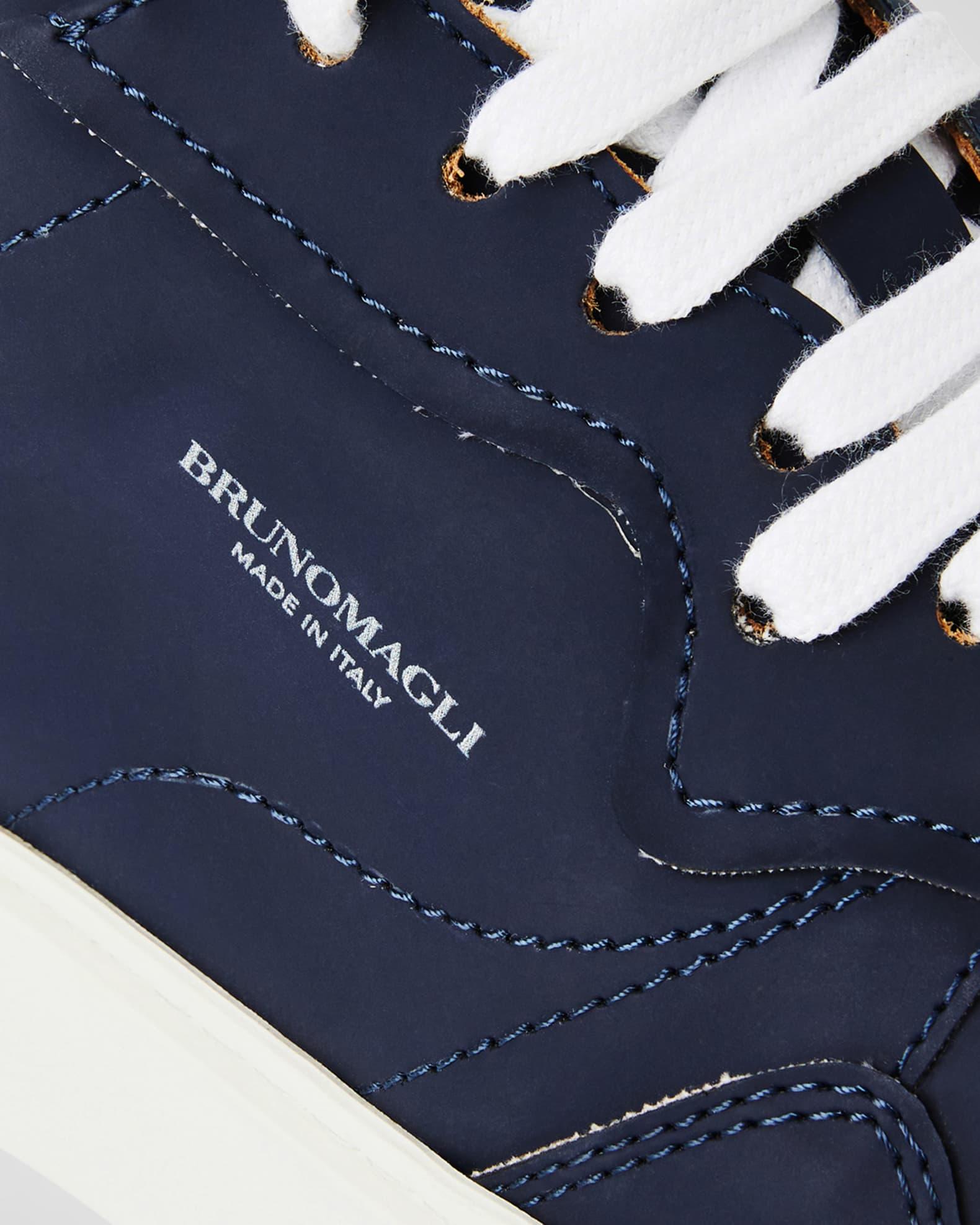 Bruno Magli Mens Dezi Lace Up Sneakers Product Image