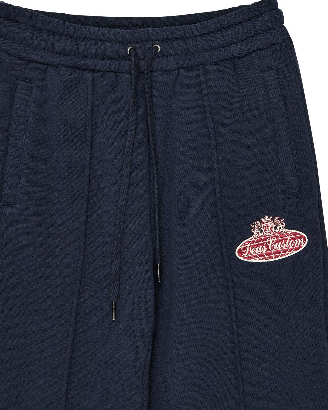 Queens Trackpant - Pageant Blue Product Image
