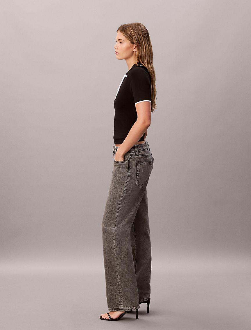 90s Straight Jeans Product Image