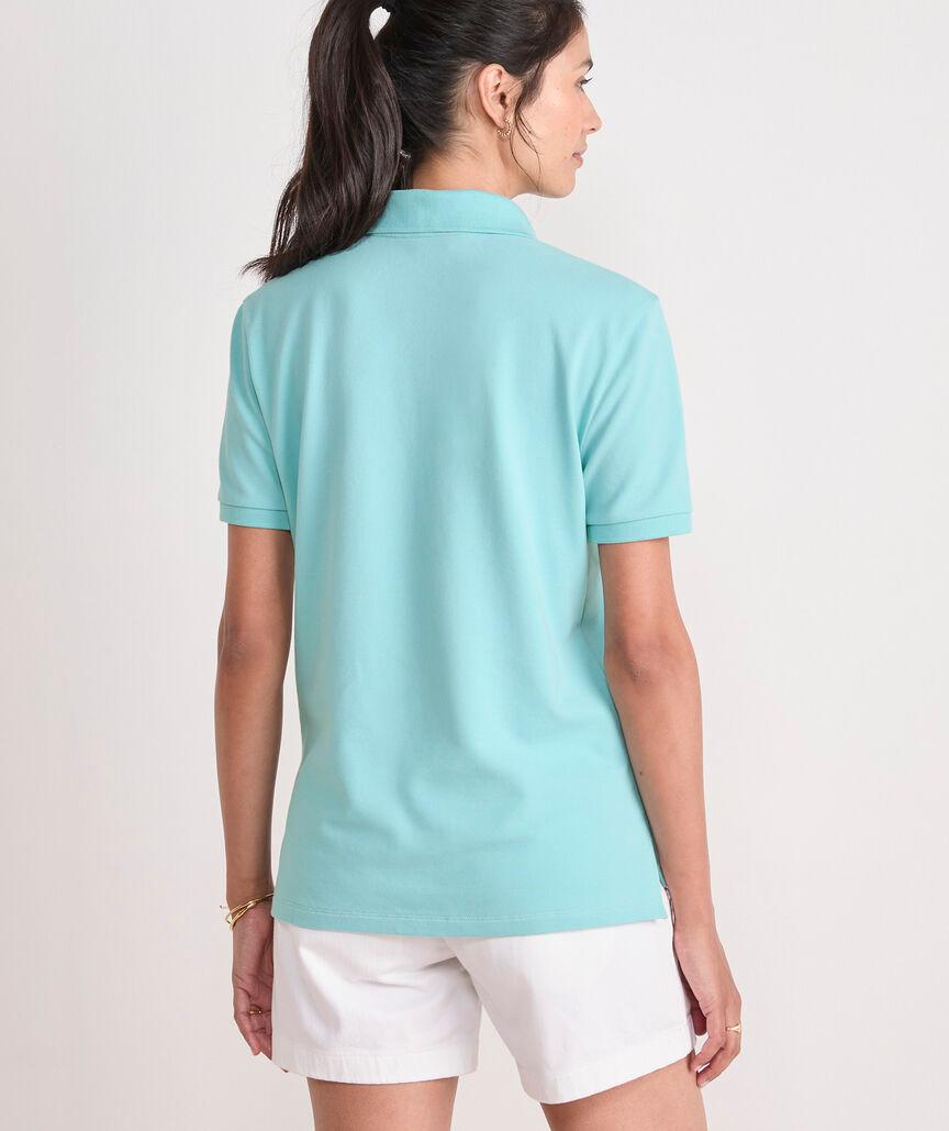 Classic Fit Polo Product Image
