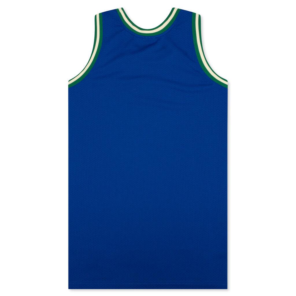 Feature x Mitchell & Ness Jersey - Blue Male Product Image