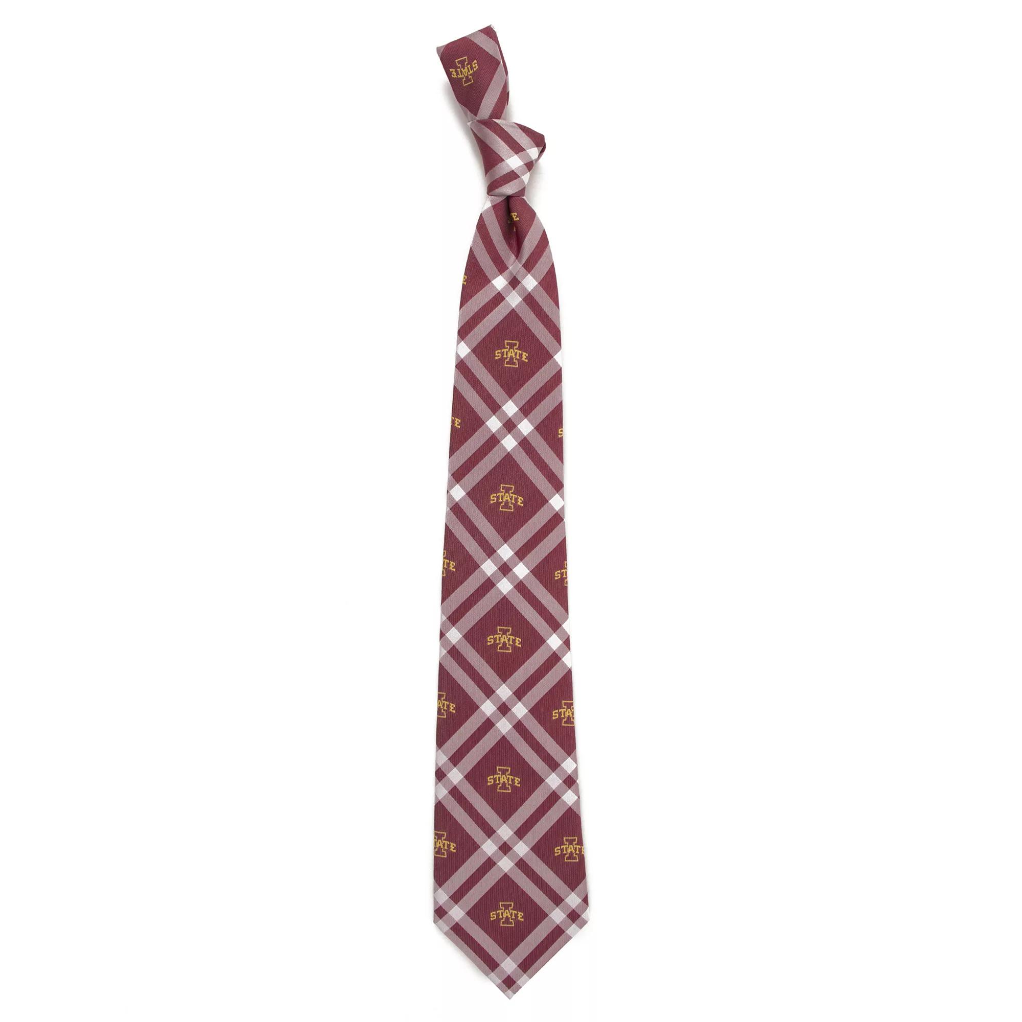 Men's NCAA Rhodes Tie, Clemson Product Image