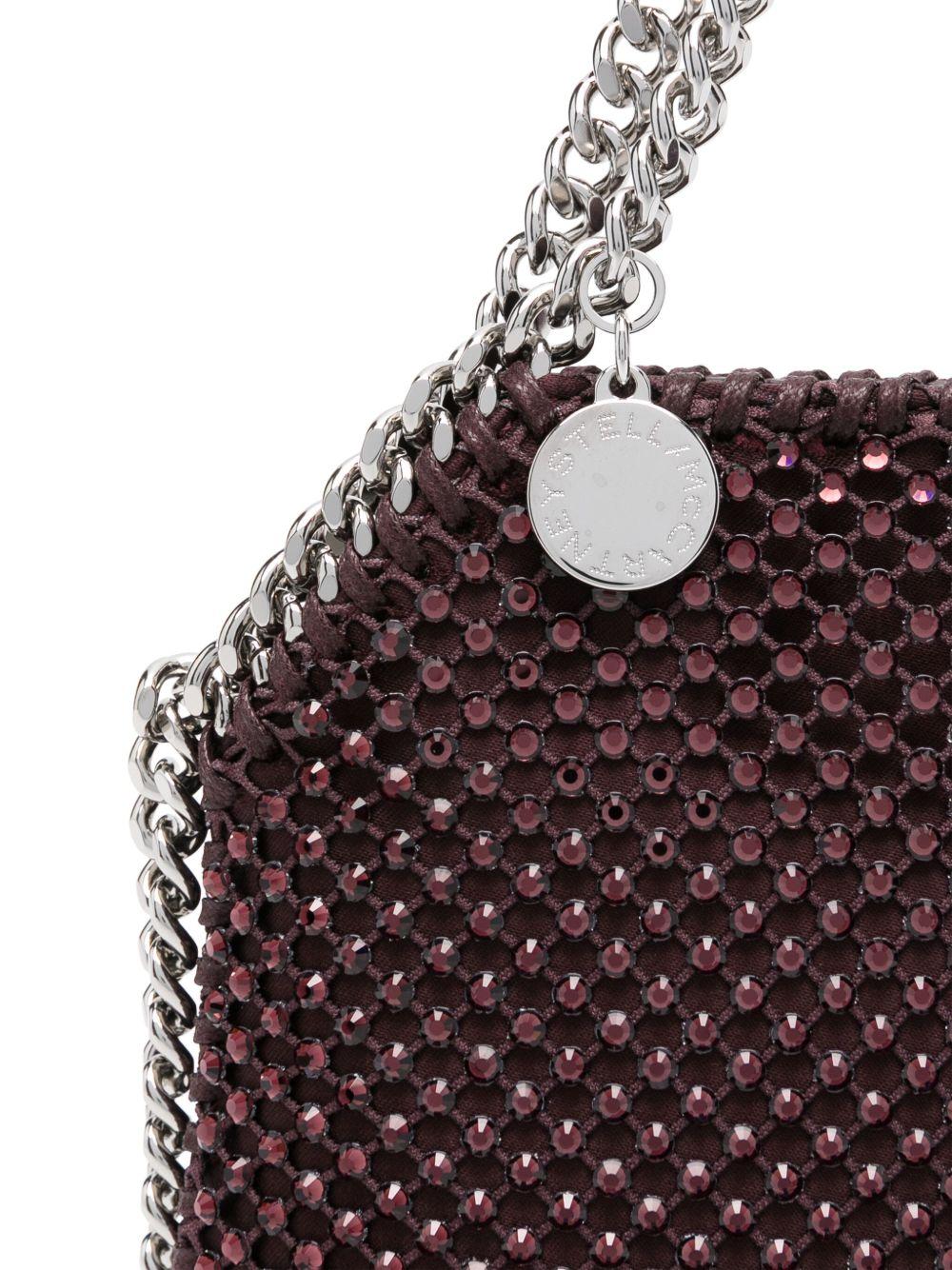 mini Falabella tote bag Product Image