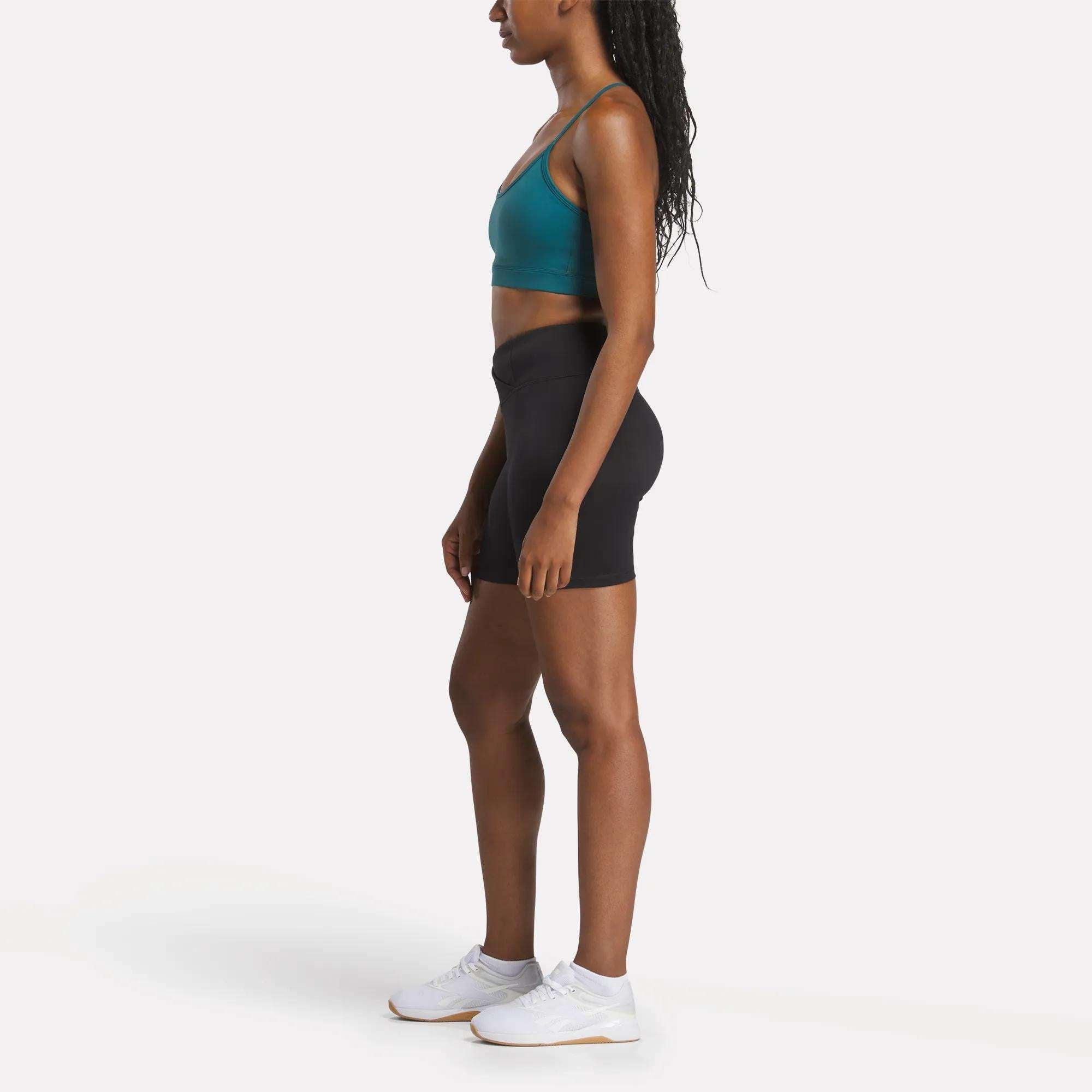 Women's Strappy Sports Bra Product Image