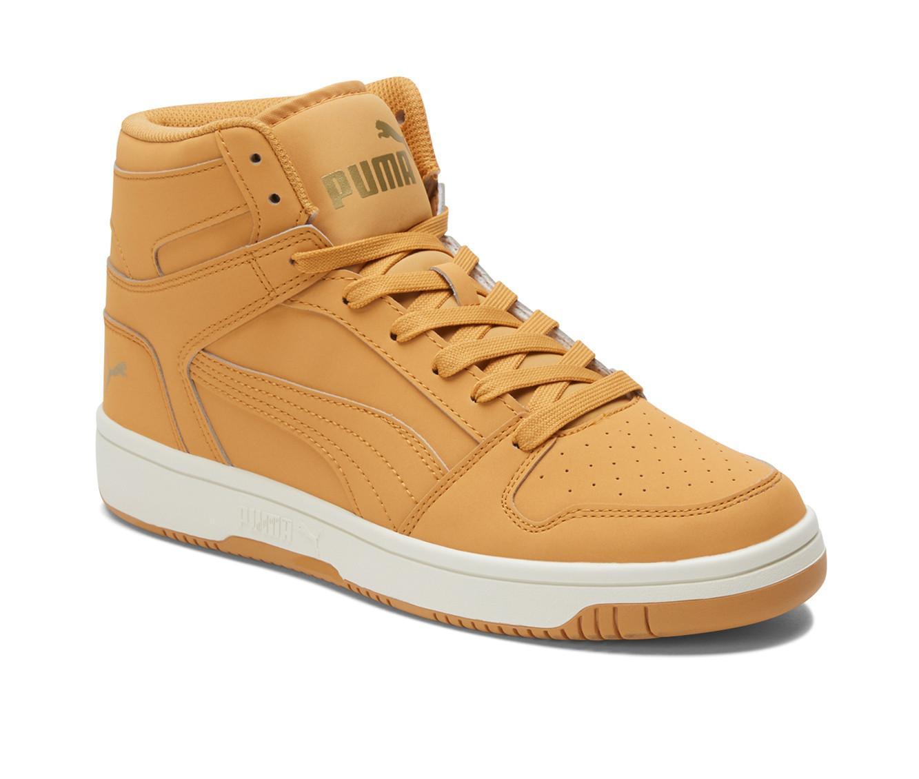 Men's Puma Rebound Layup SL High-Top Sneakers Product Image