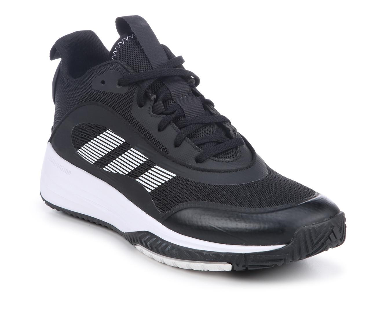 Men's Adidas Own The Game 3.0 Basketball Shoes Product Image