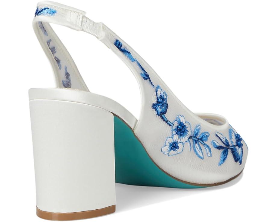 Women's Blue by Betsey Johnson Page Product Image