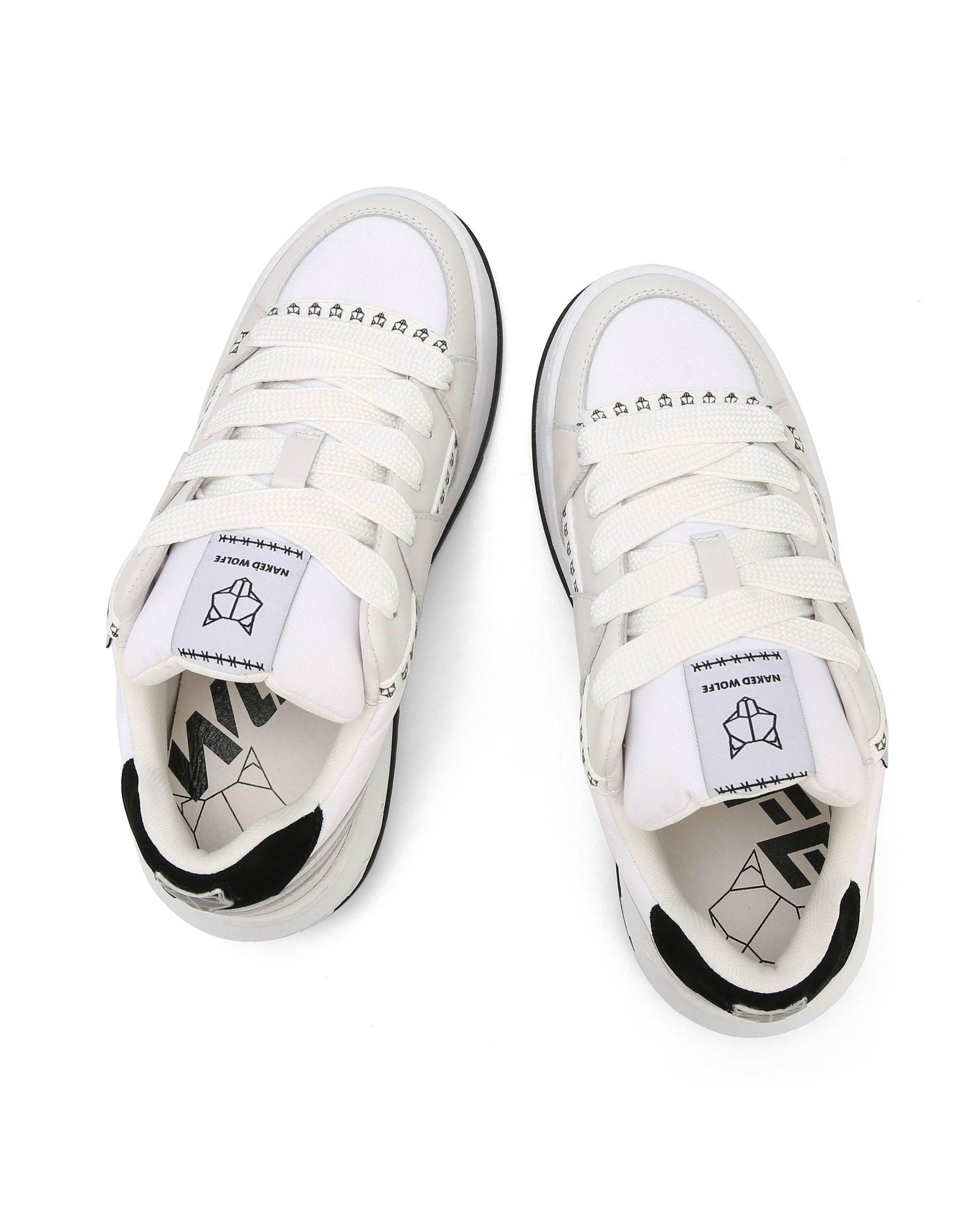 Skating White Nubuck/Cow Suede Product Image