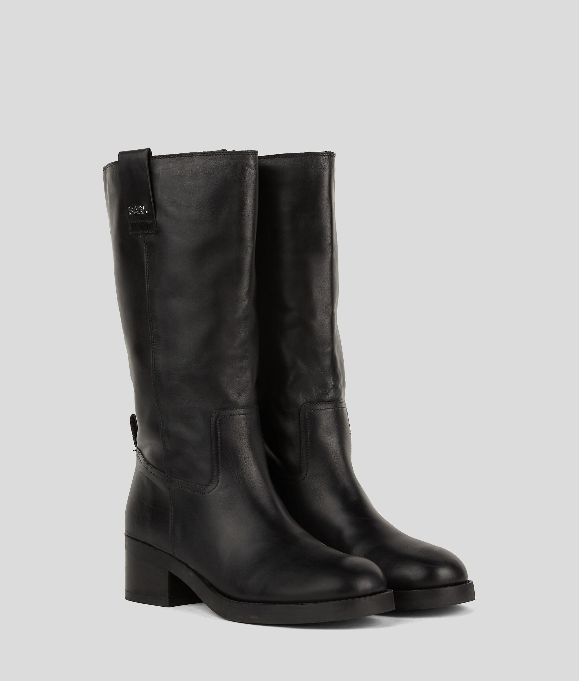 BROOKLYN MID-LENGTH BOOTS Product Image