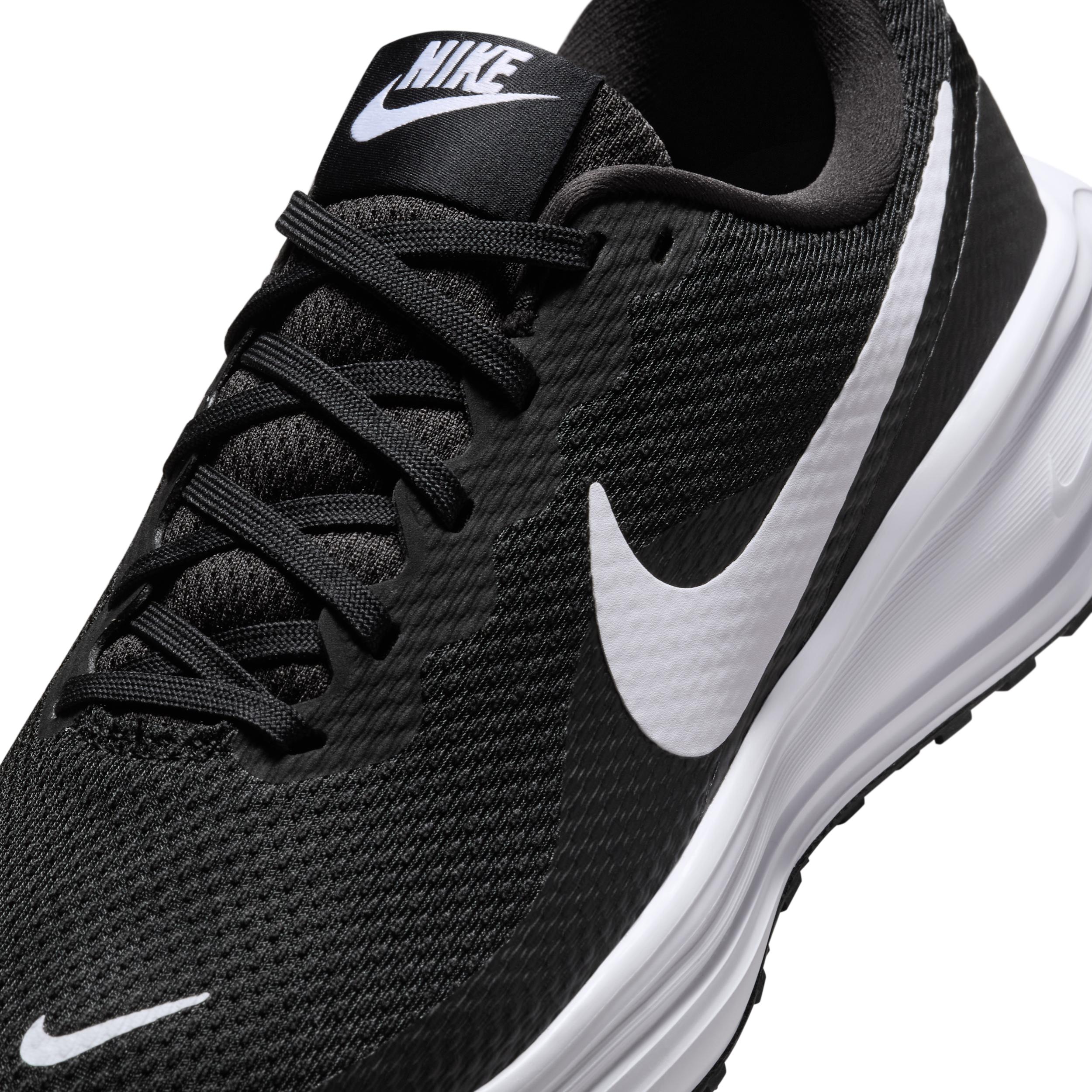 Nike Womens Revolution 8 Road Running Shoes (Extra Wide) | HQ1995-002 Product Image