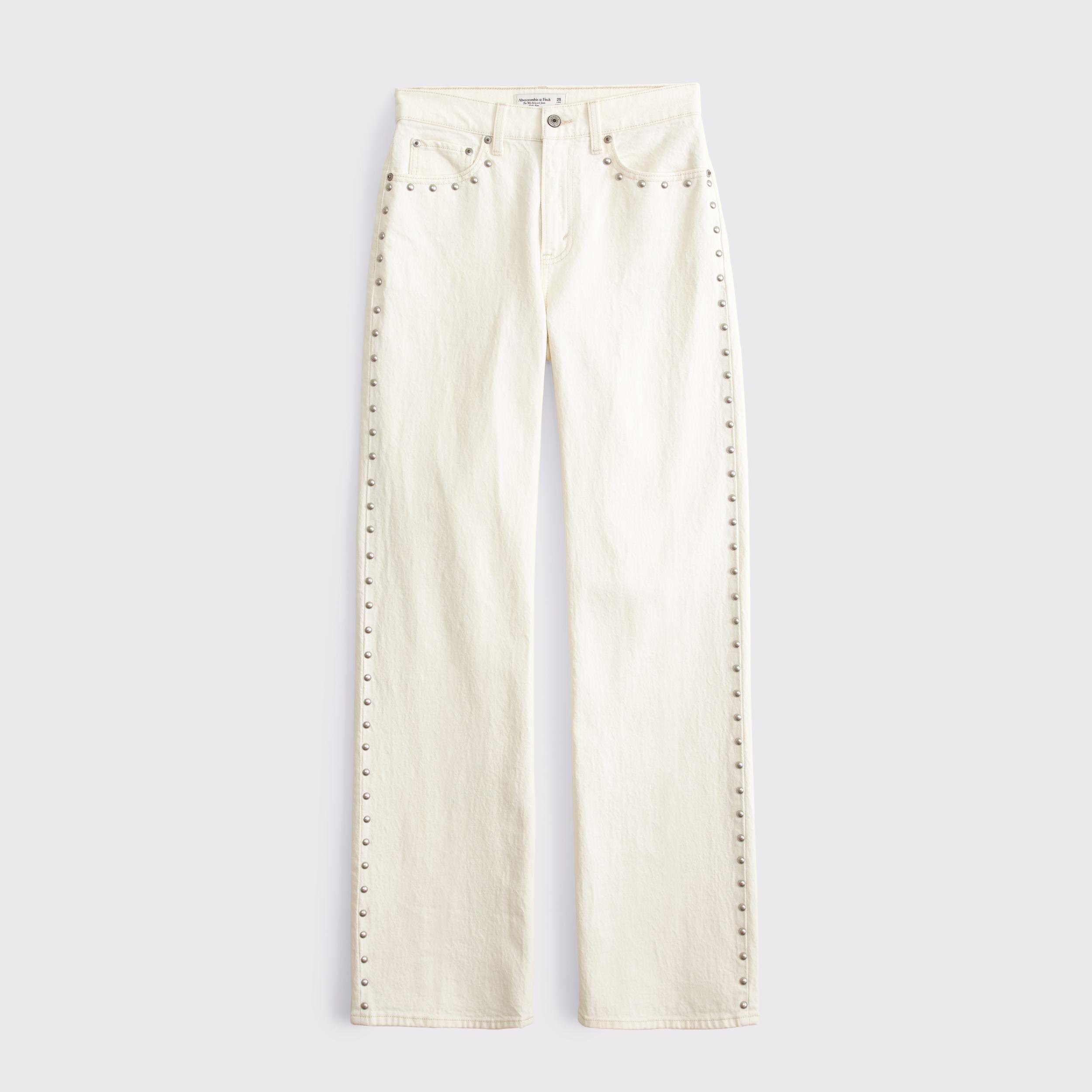 High Rise 90s Relaxed Jean Product Image