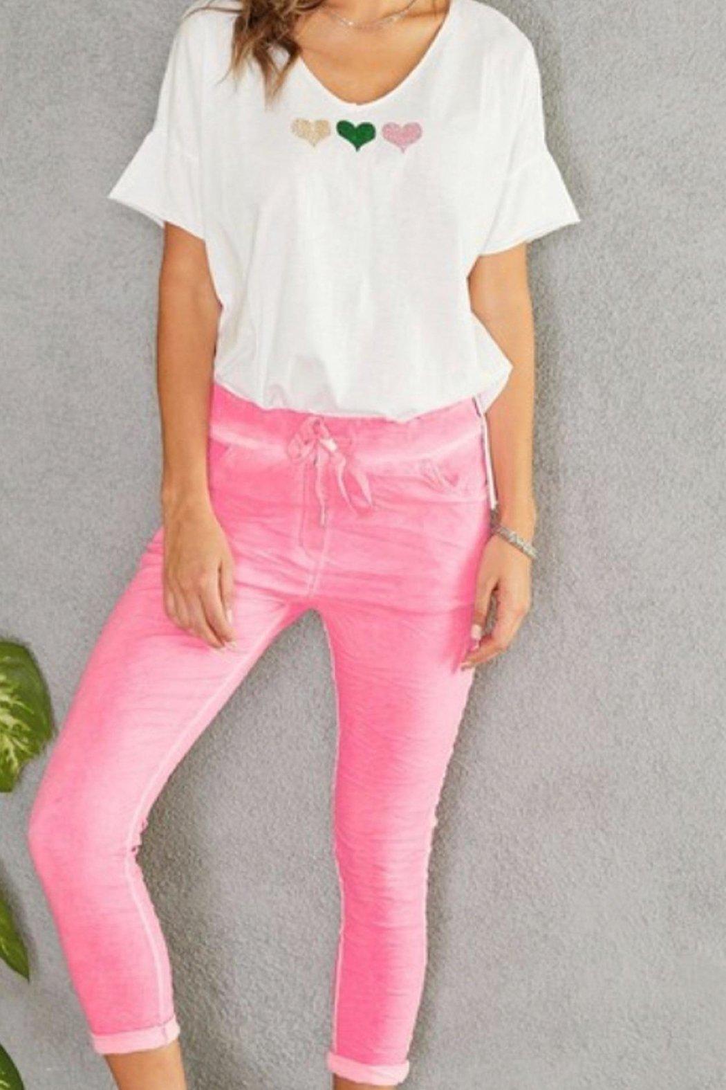 Triple Heart Tee Product Image