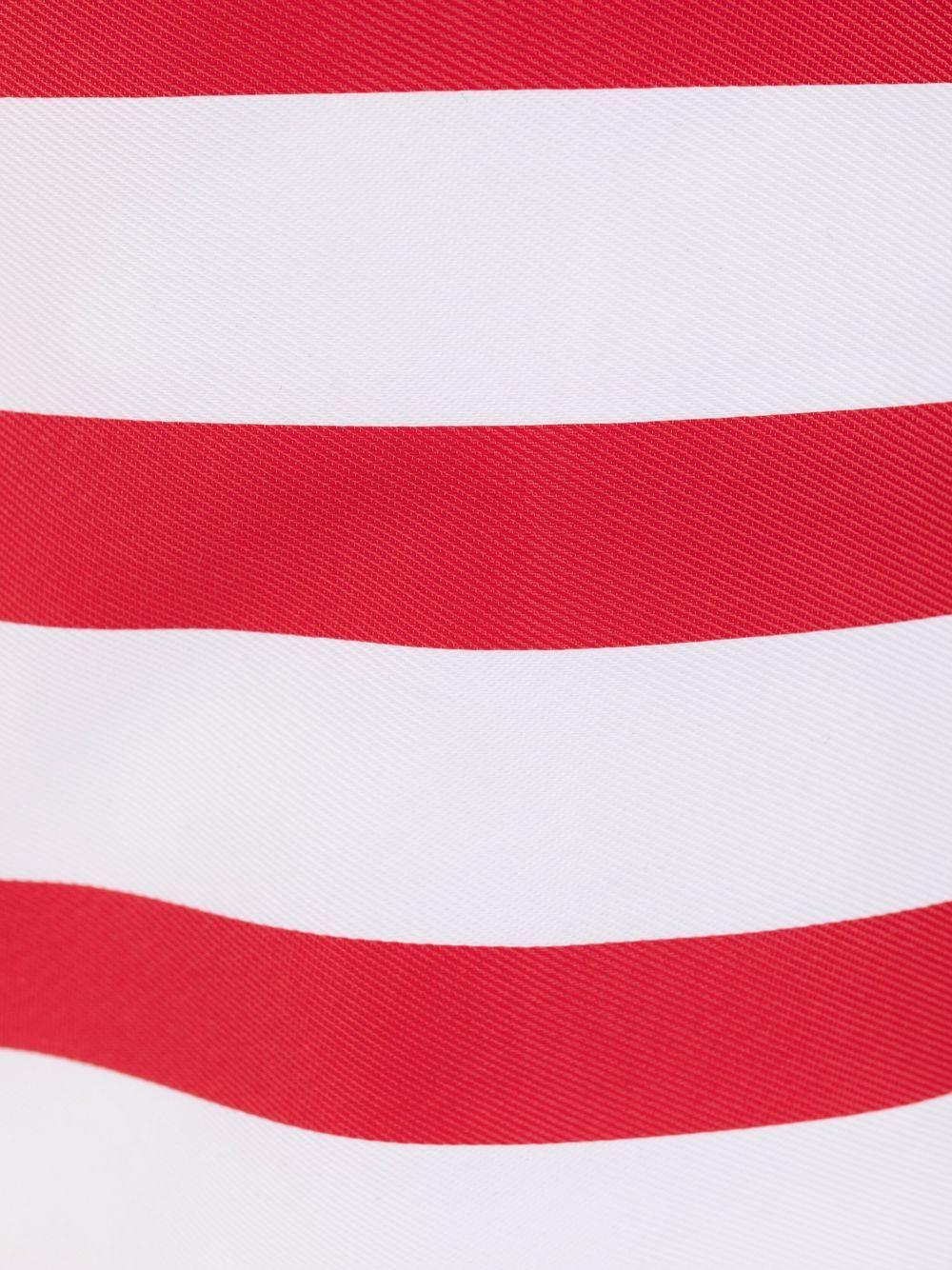 4-Bar swim shorts Product Image