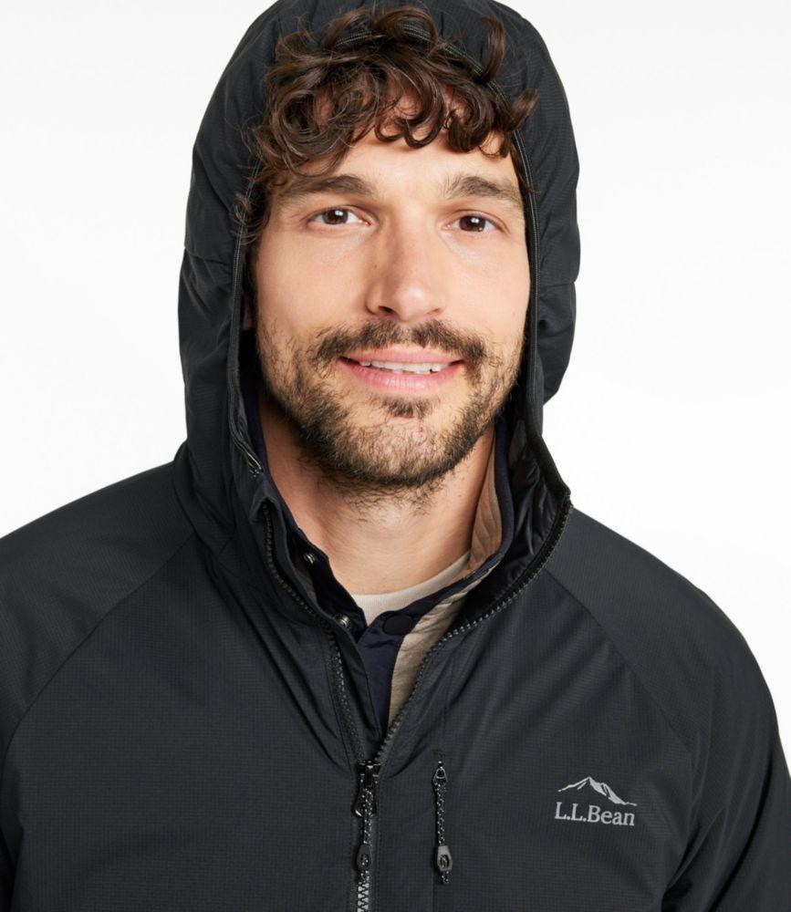 Men's PrimaLoft Packaway Air Hoodie Product Image