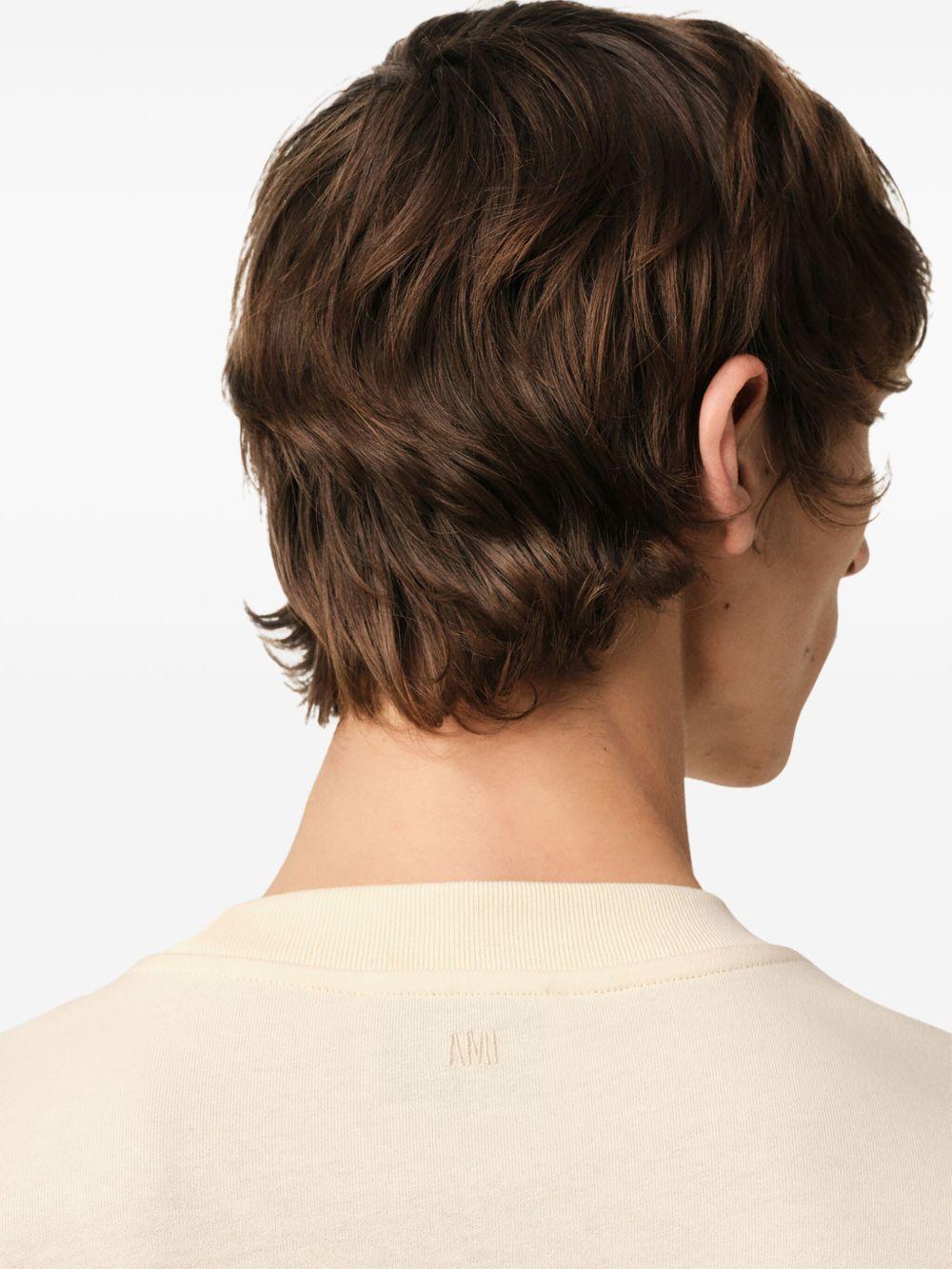 logo-patch T-shirt Product Image