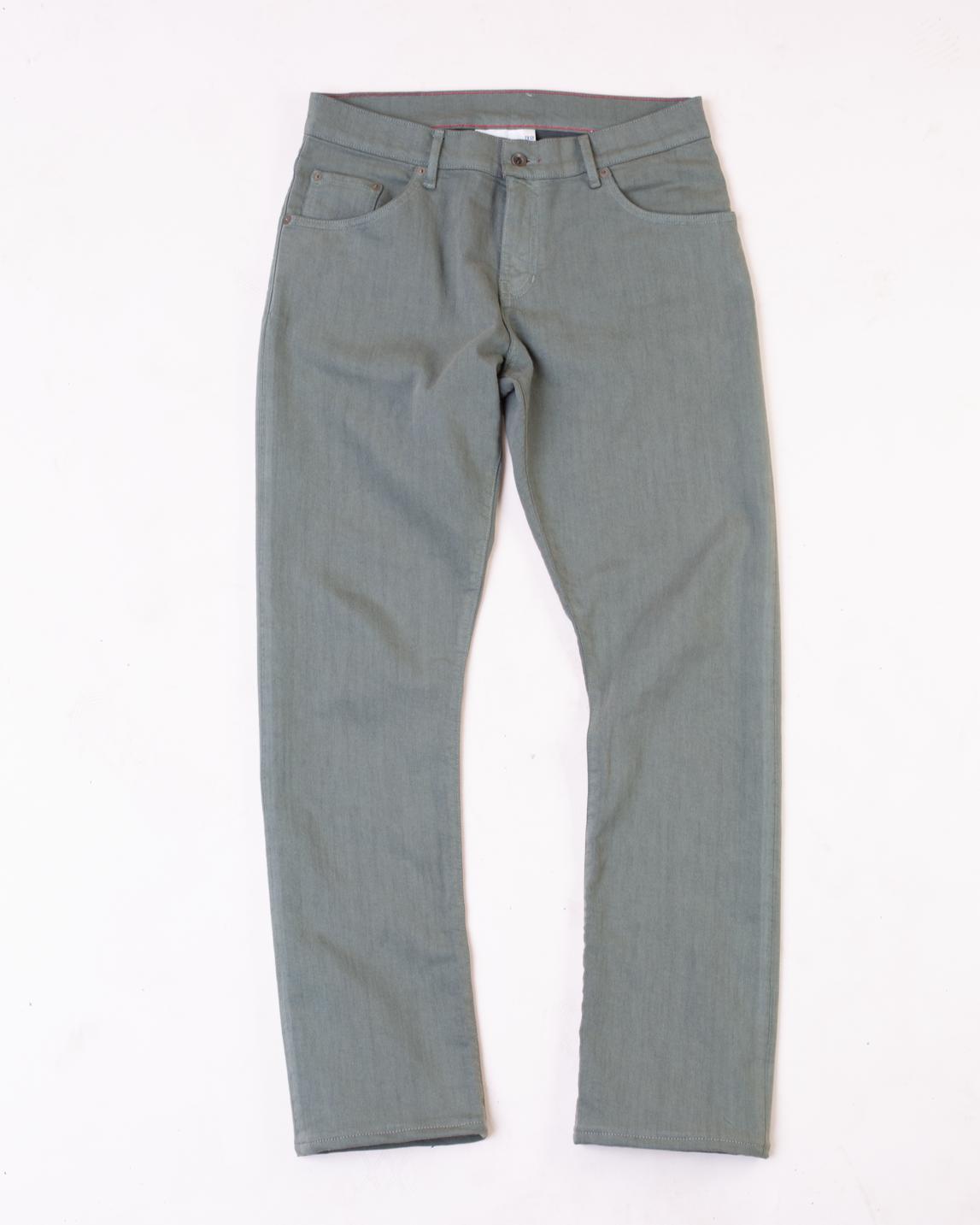 Jones Stretch | Army Male Product Image