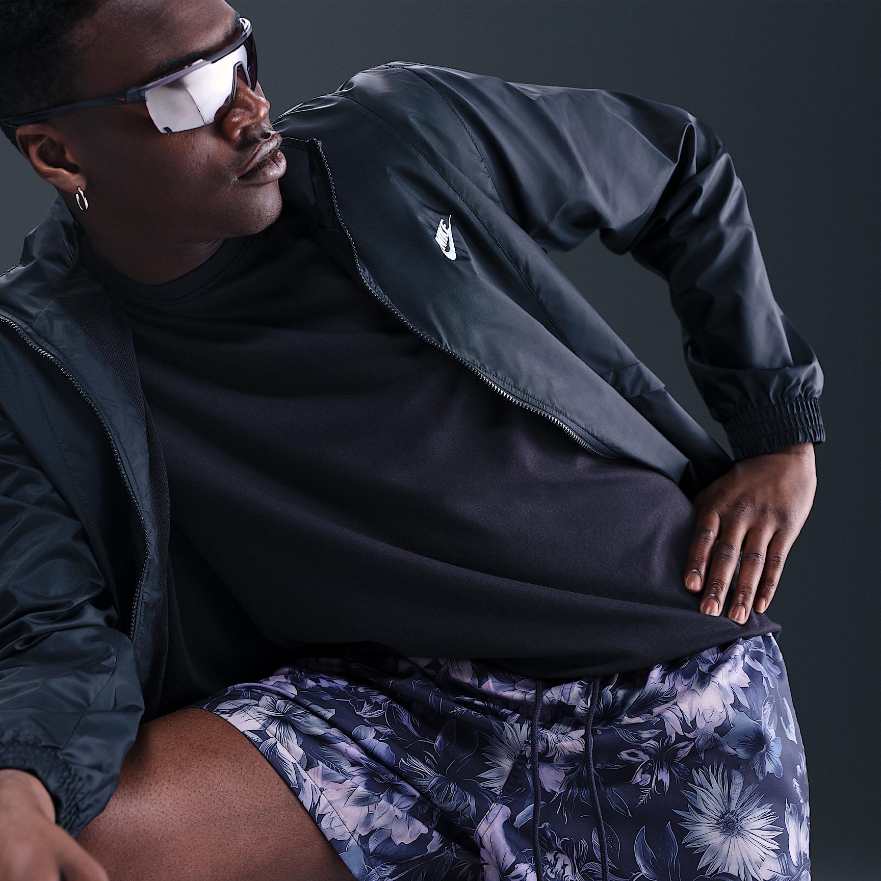 Nike Mens Club Flow Shorts | IB8551-464 Product Image