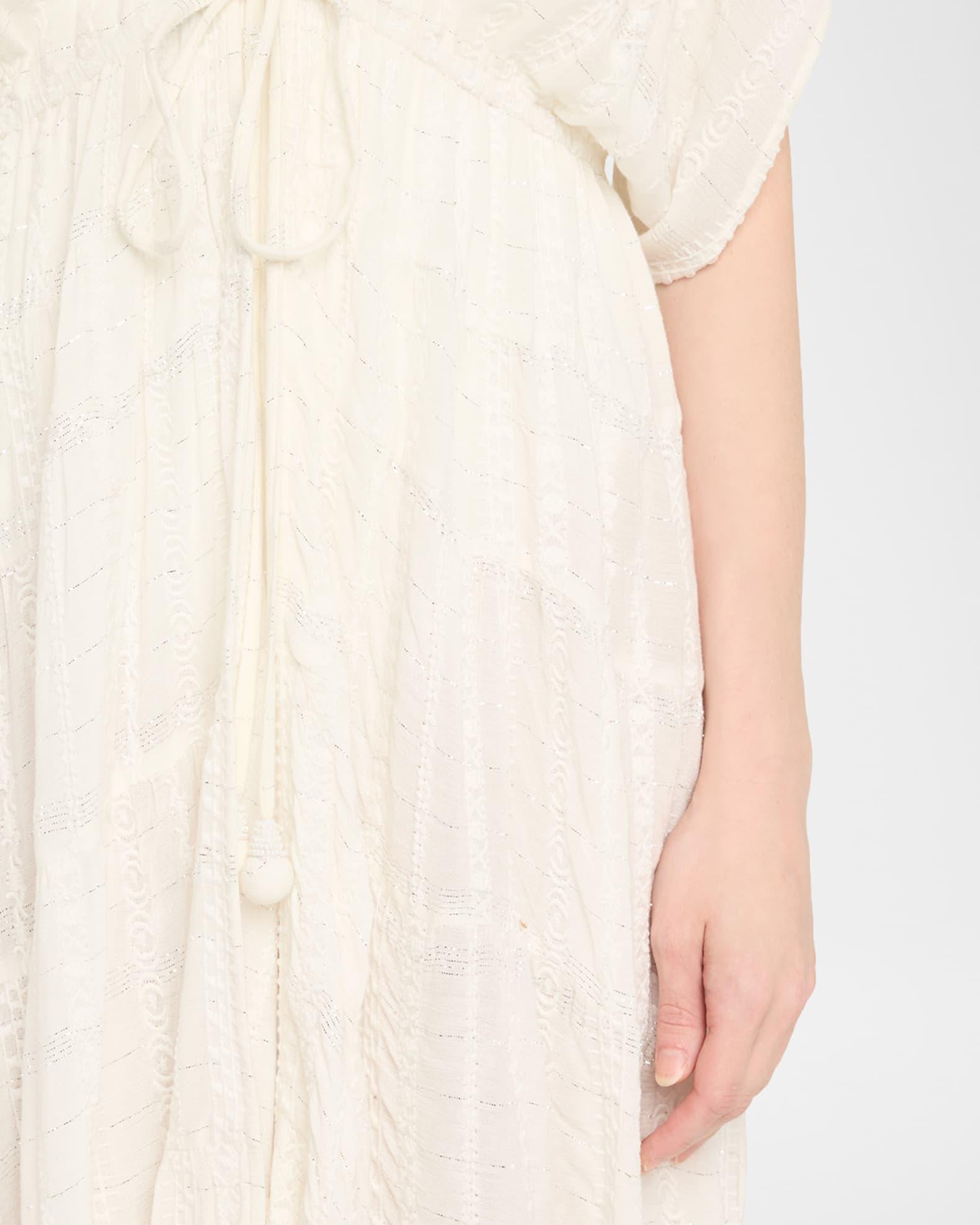 Addaline Embroidered Coverup Dress Product Image