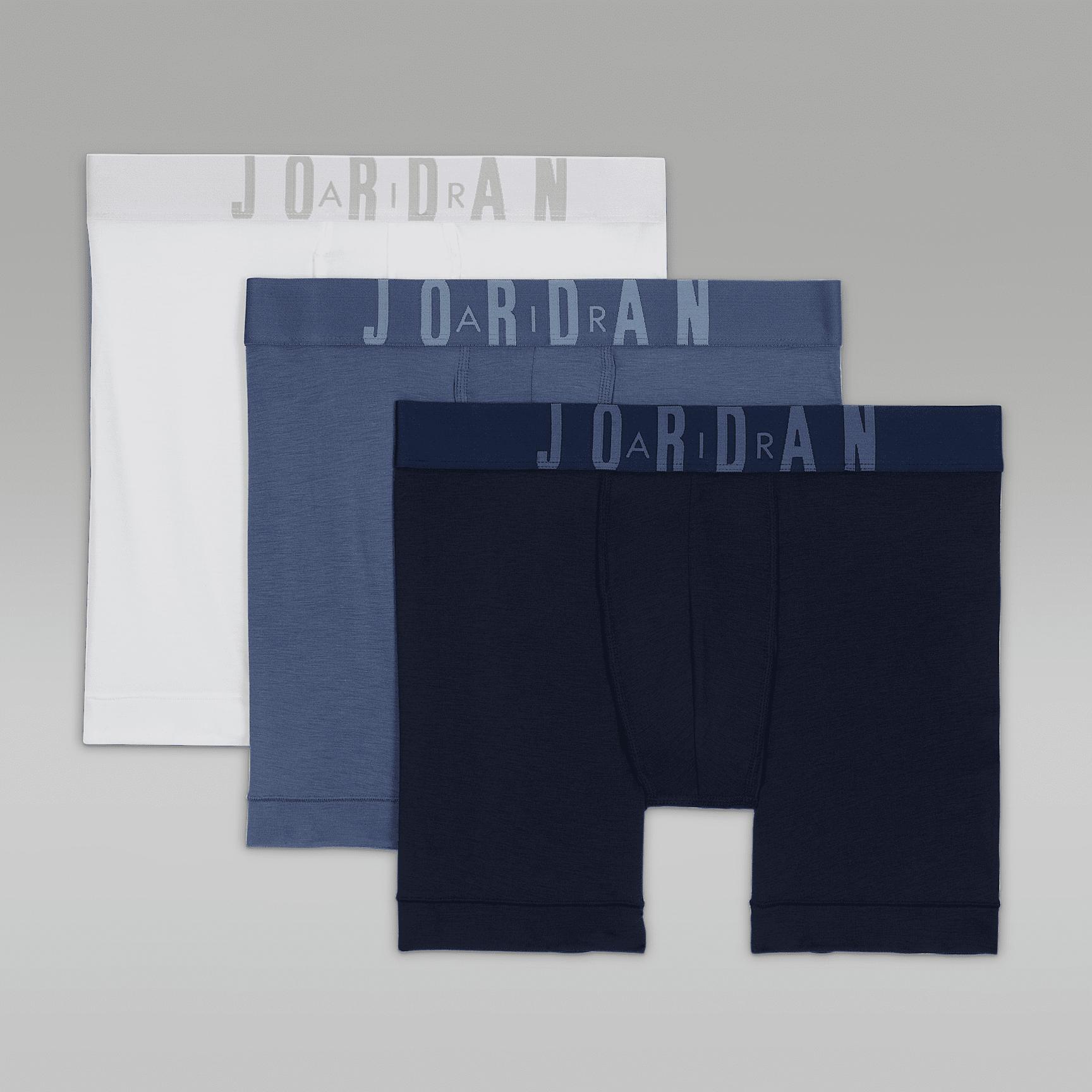 Jordan Men's Flight Modal Boxer Briefs (3-Pack) Product Image