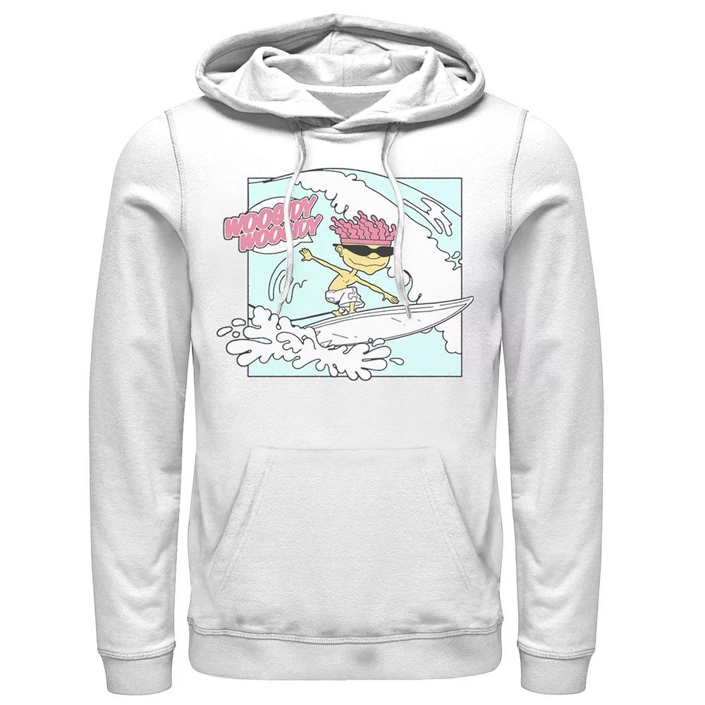 Men's Nickelodeon Rocket Power Otto Woogidy Woogidy Surfs Up Hoodie,  Product Image