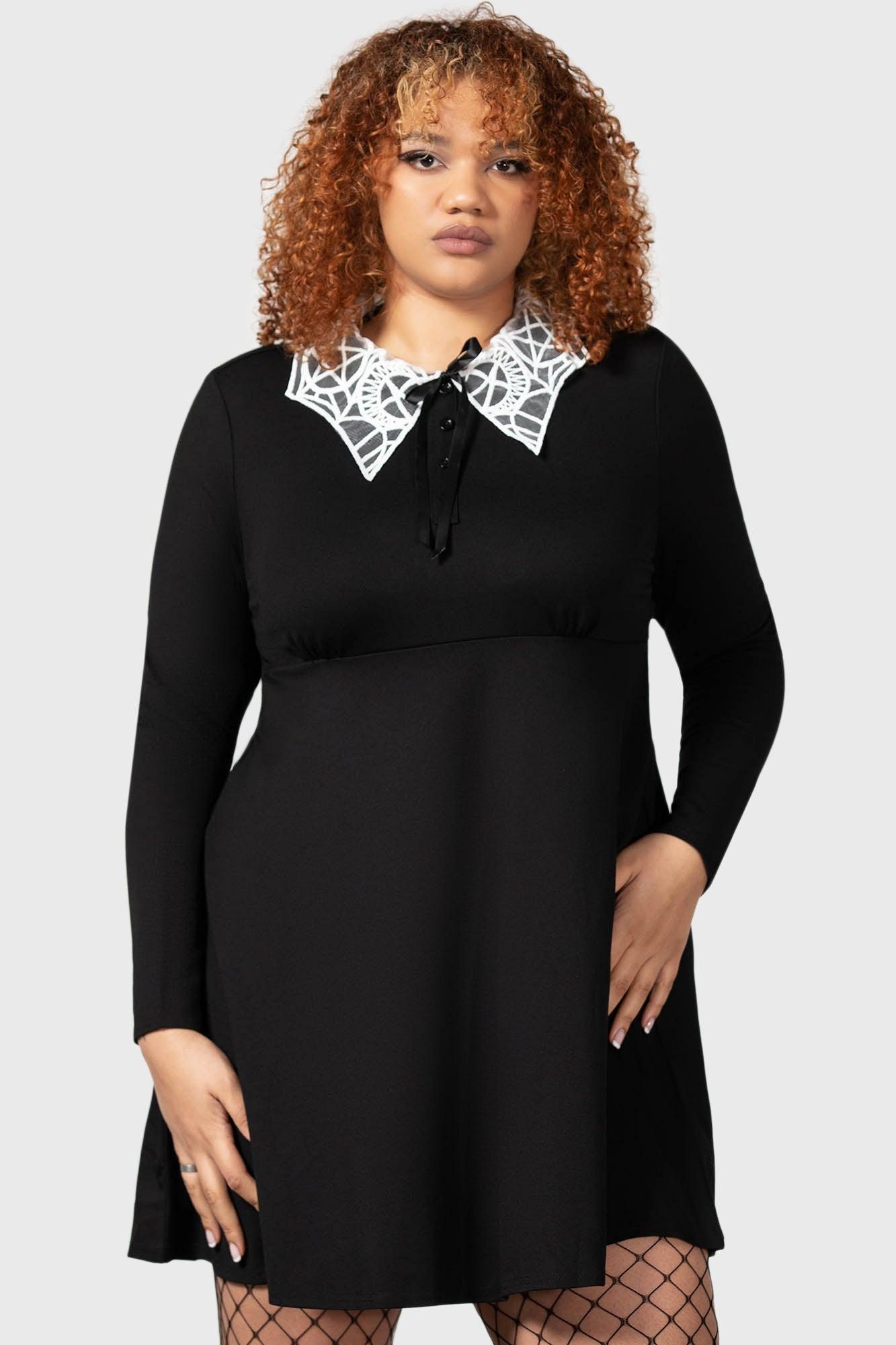 Charmed School Dress [B] [PLUS] - Resurrect Female Product Image