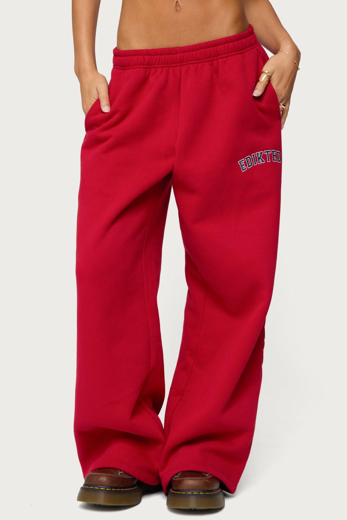 Edikted Major Sweatpants Product Image
