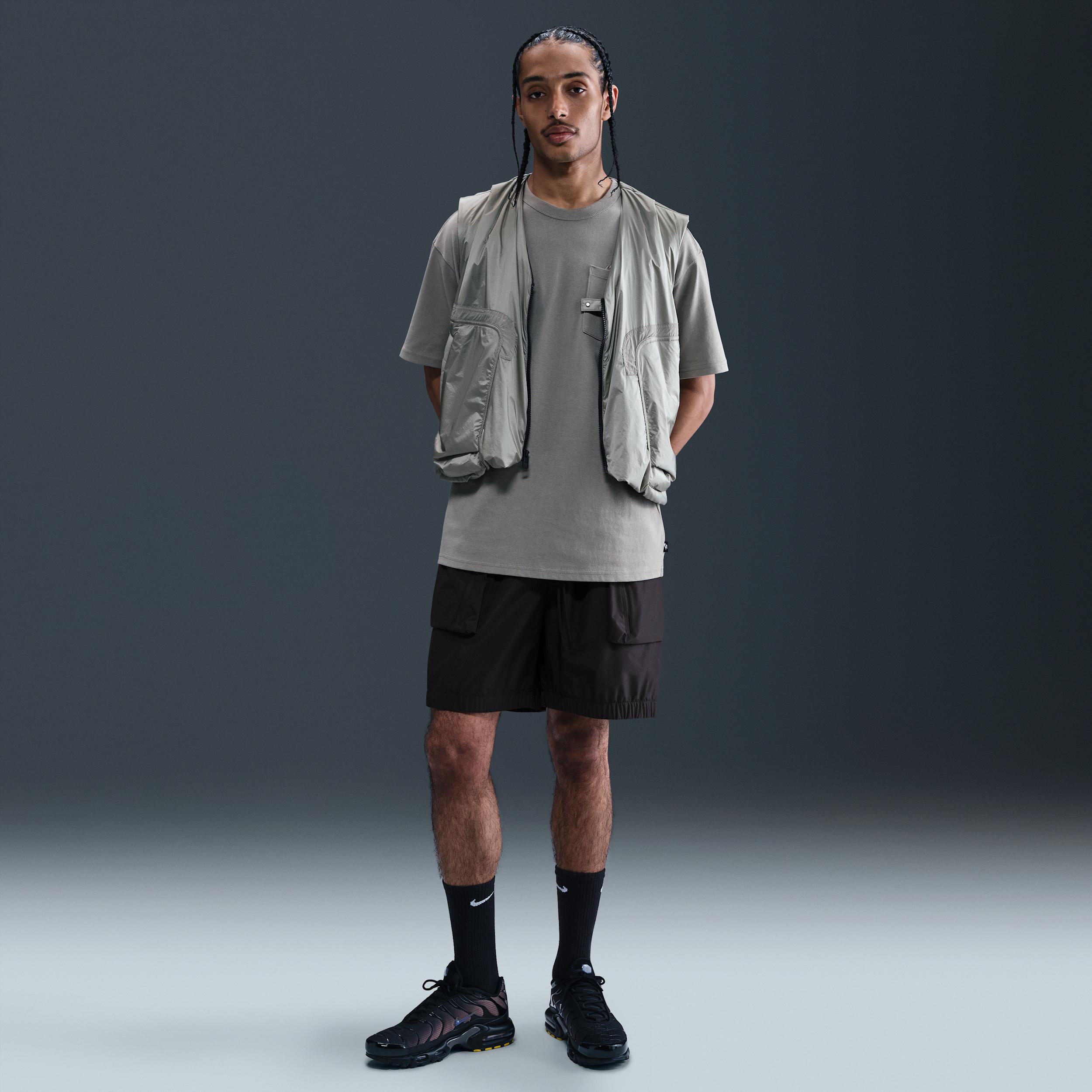 Nike Mens Tech Super Lightweight Shorts | HJ2946-010 Product Image