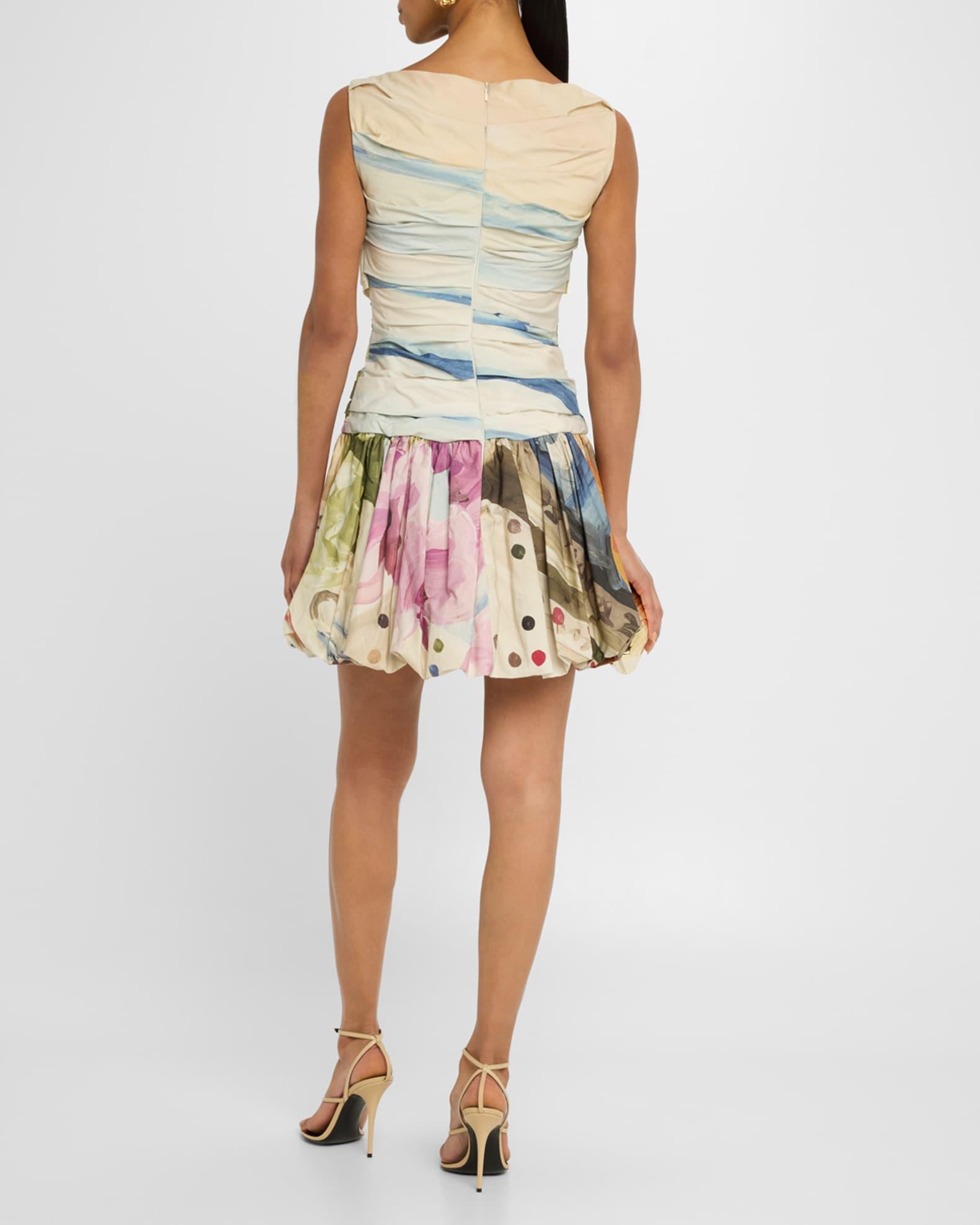 Nershall Mini Dress Product Image