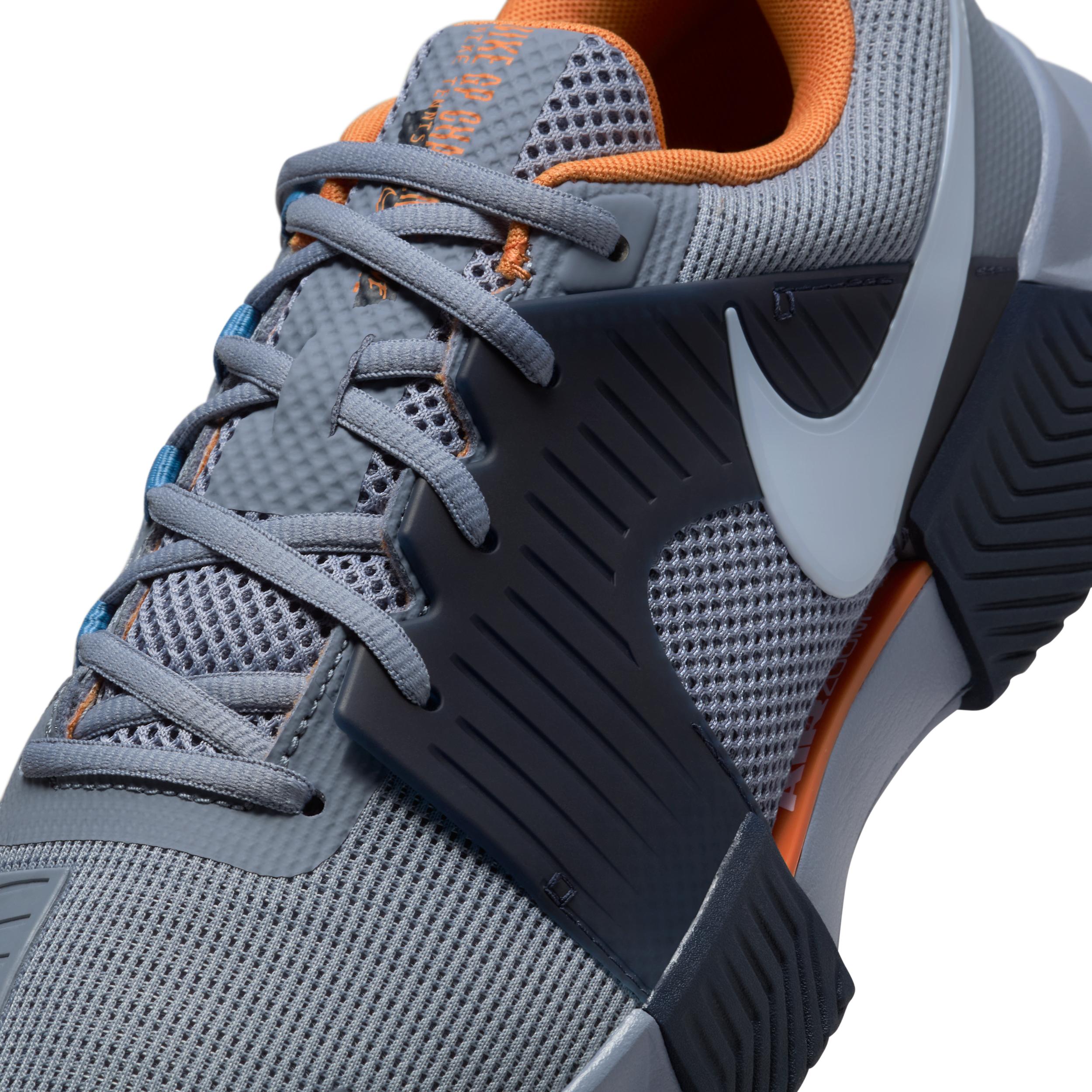 Nike Men's Zoom GP Challenge 1 Hard Court Tennis Shoes Product Image