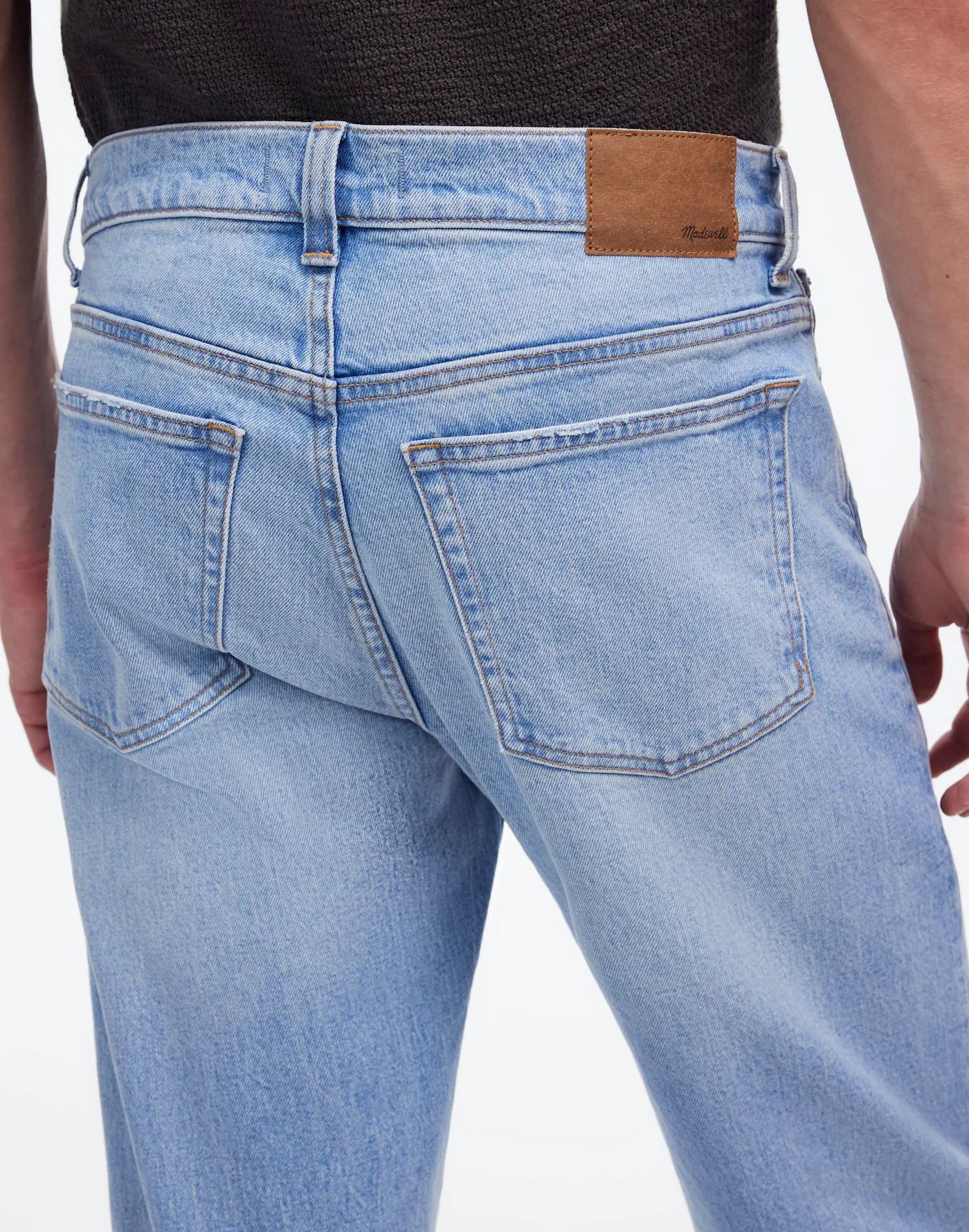 Relaxed Taper Jeans Product Image