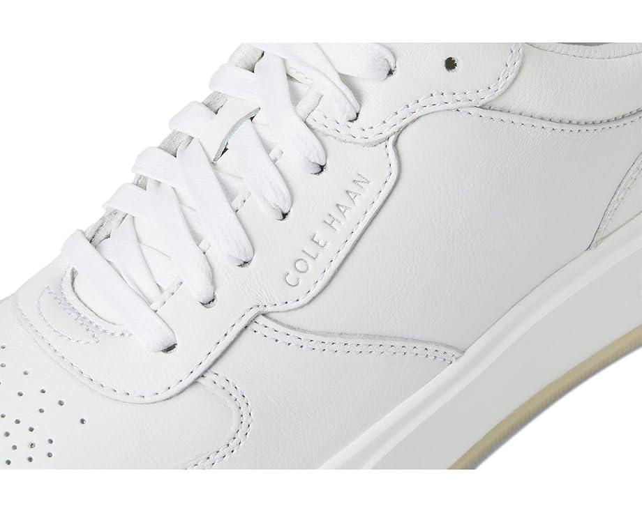 Grandpro All Day Court Leather Sneakers Product Image