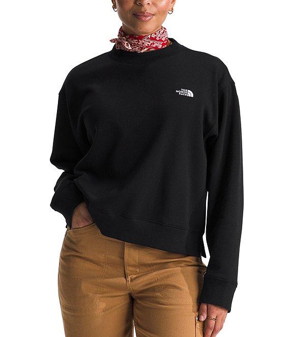 The North Face Evolution Crew Neck Long Sleeve Top Product Image