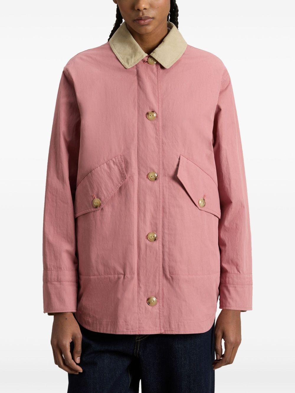 shirt jacket  Product Image