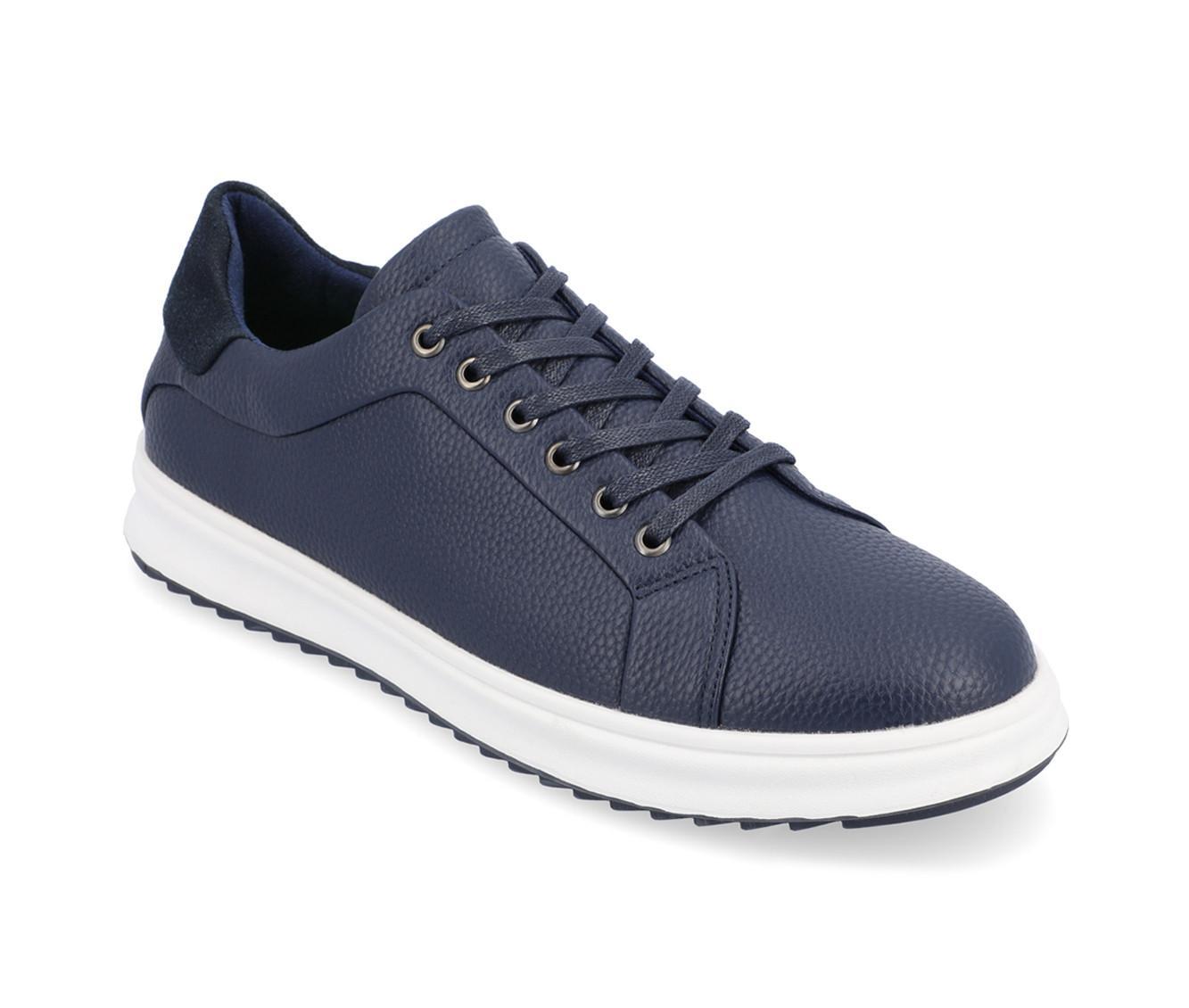 Men's Vance Co. Robby Casual Oxford Sneakers Product Image