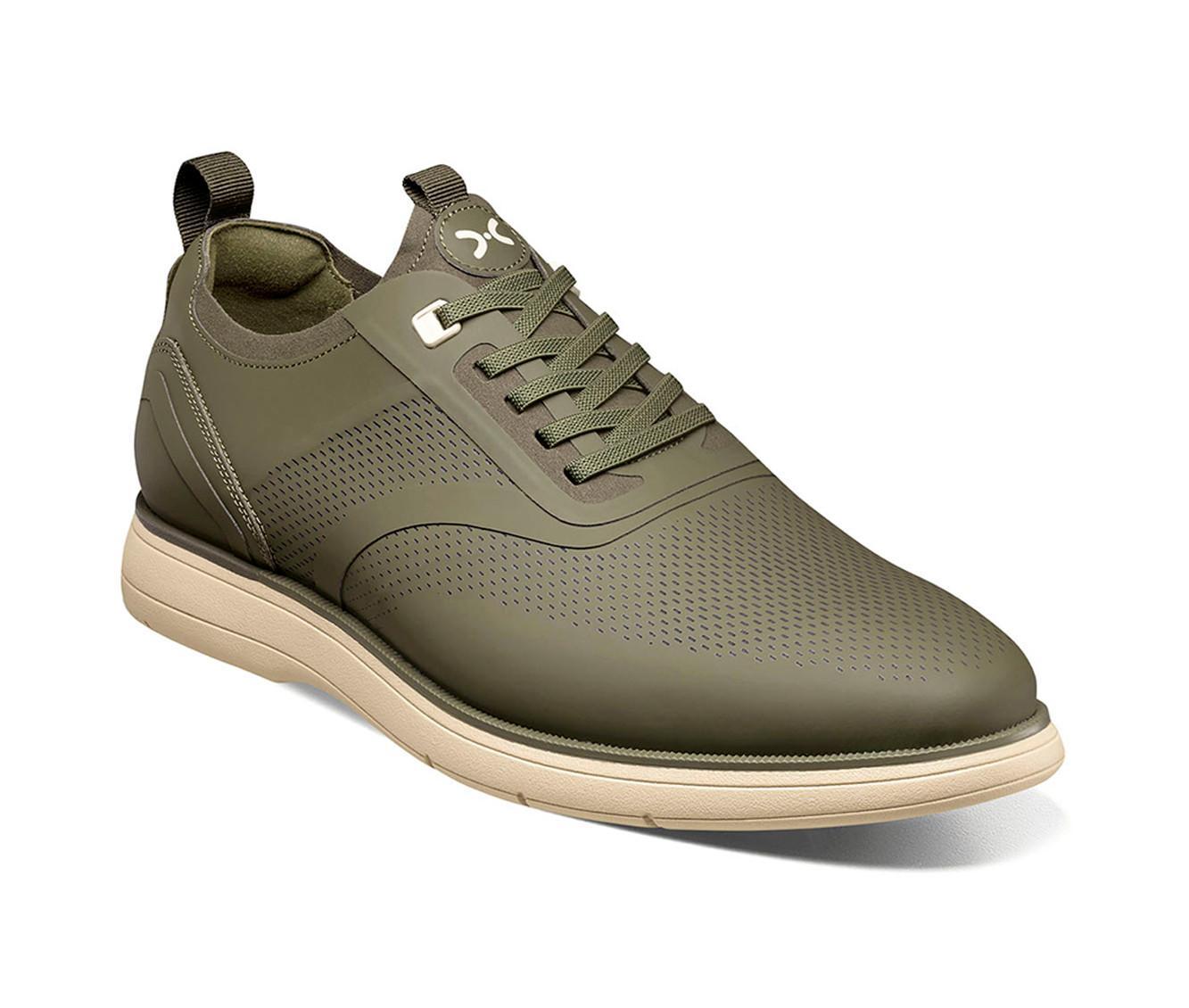 Men's Stacy Adams Everidge Casual Oxfords Product Image