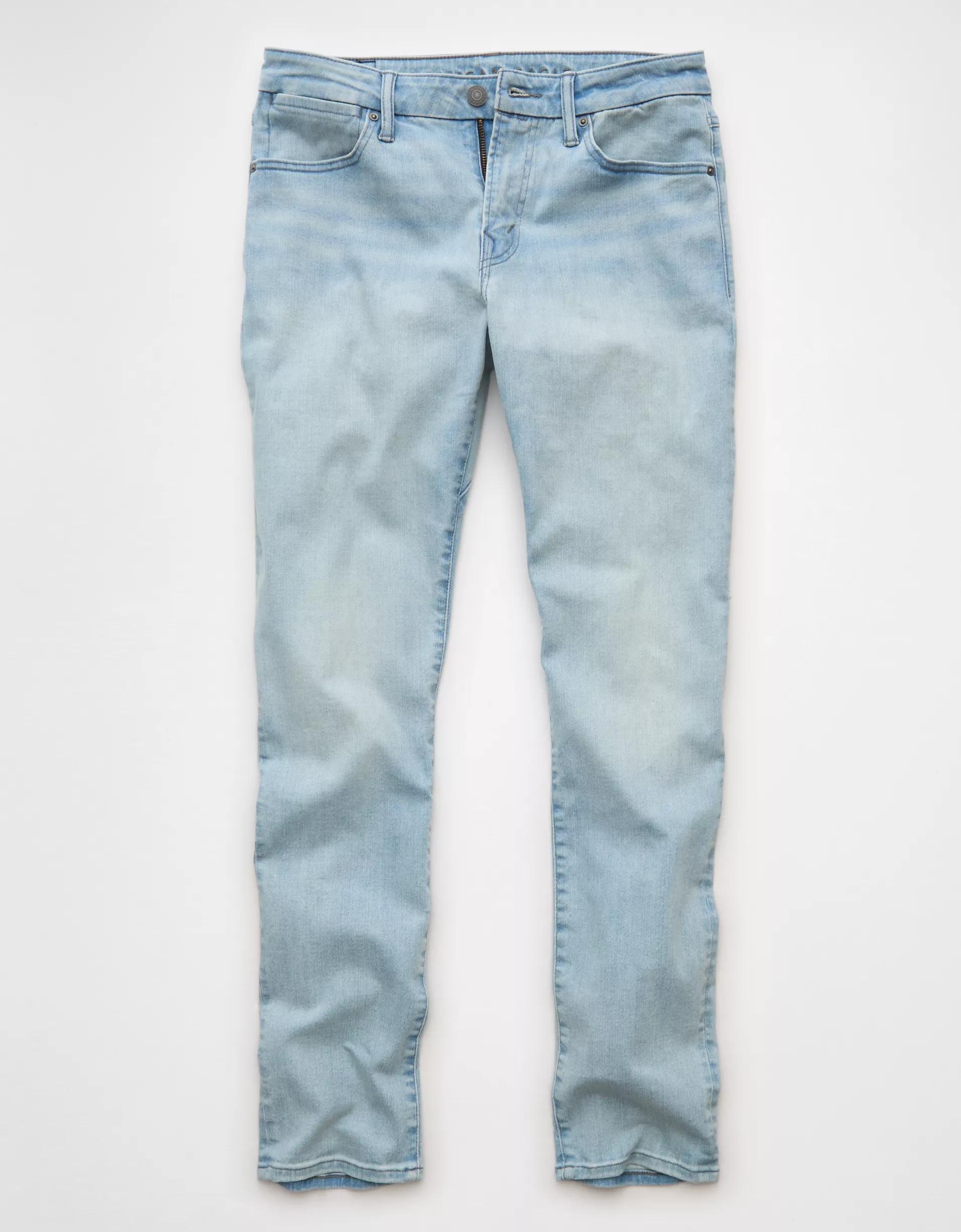 AE 24/7 Move Free Athletic Skinny Jean Product Image