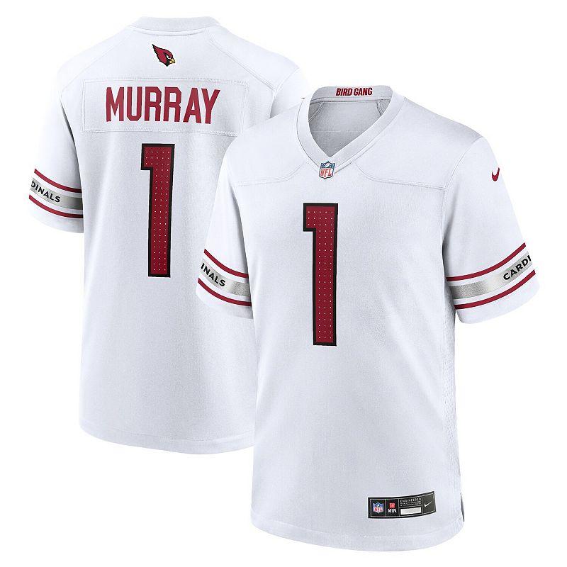Kyler Murray Arizona Cardinals Nike Mens NFL Game Football Jersey | 67NM02PK9CF-WZ0 Product Image