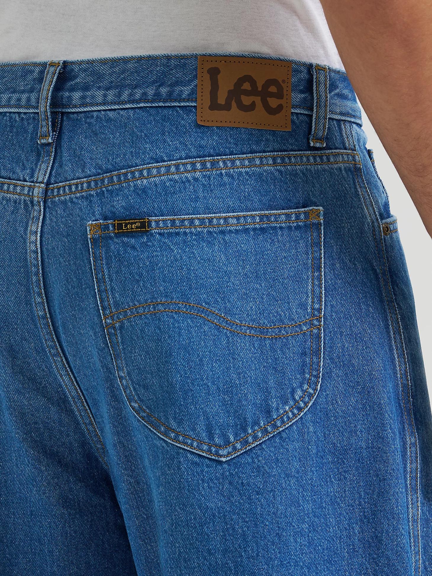 Men's 100% Cotton Loose Barrel Jean | Men's Jeans | Lee® Product Image