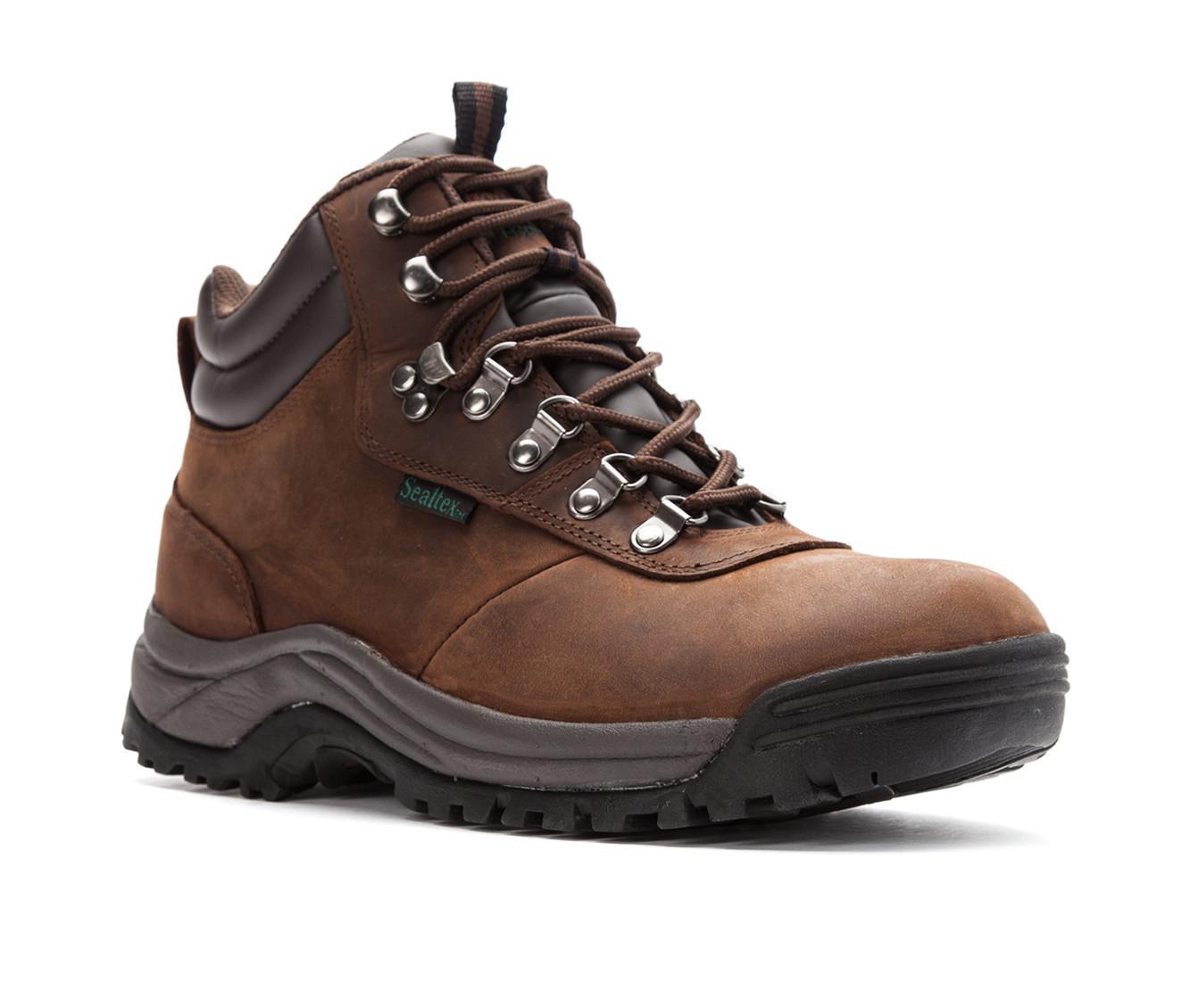 Men's Propet Cliff Walker Waterproof Hiking Boots Product Image