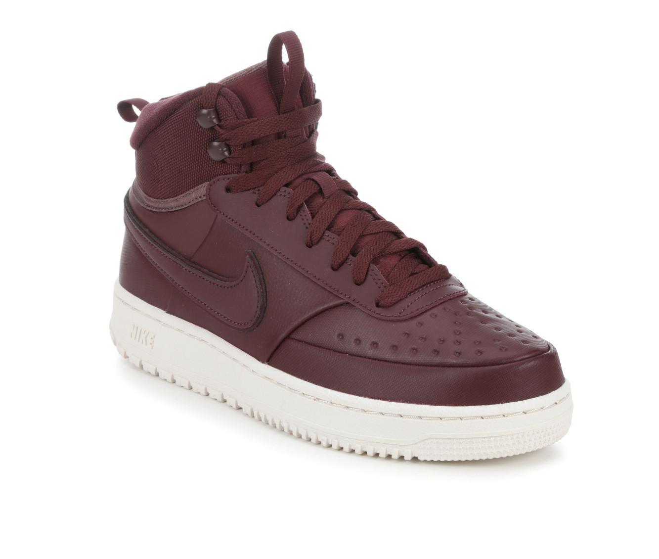 Men's Nike Court Vision Mid Winter Sneakers Product Image