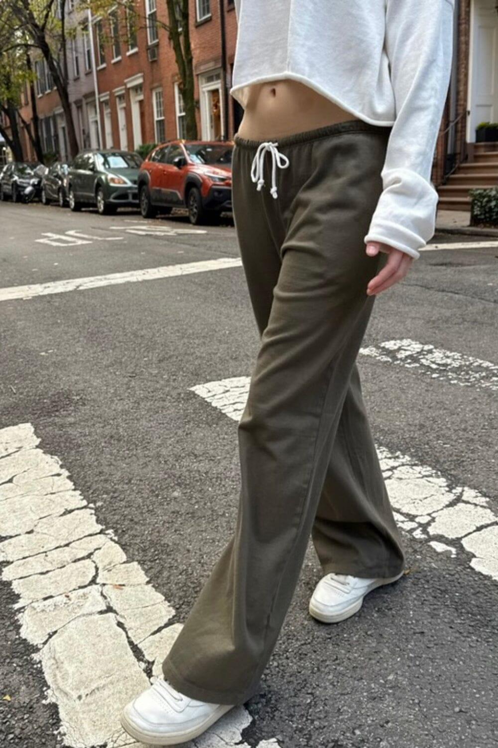 Autumn Tie Sweatpants Product Image