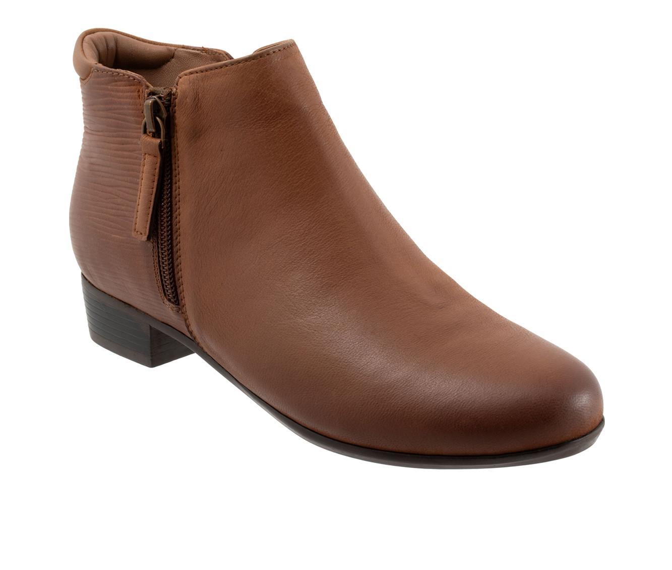 Women's Trotters Major Embossed Booties Product Image