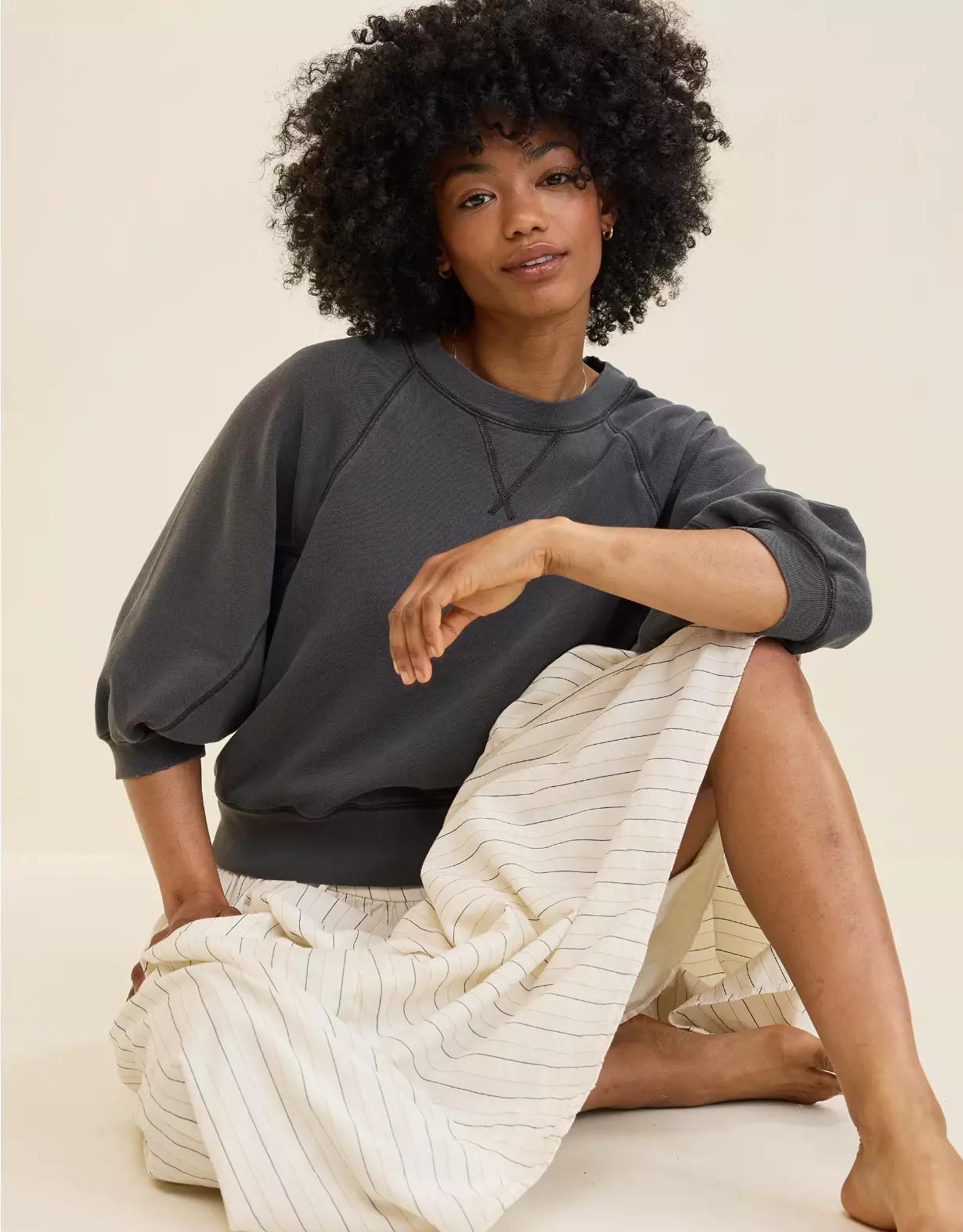 Aerie Femme Sweatshirt Product Image