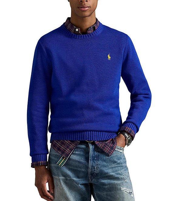 Polo Ralph Lauren Rib-Knit Sweater Product Image