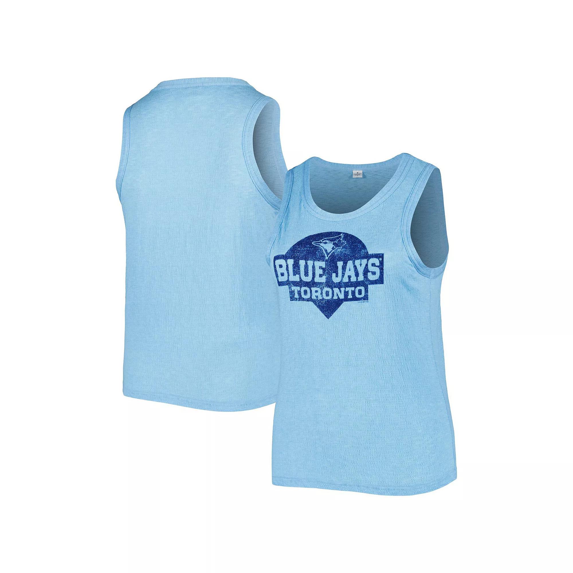 Women's Soft as a Grape Royal Toronto Blue Jays Plus  Product Image