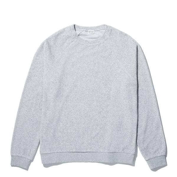 The Terry Franny - Heather Grey Female Product Image