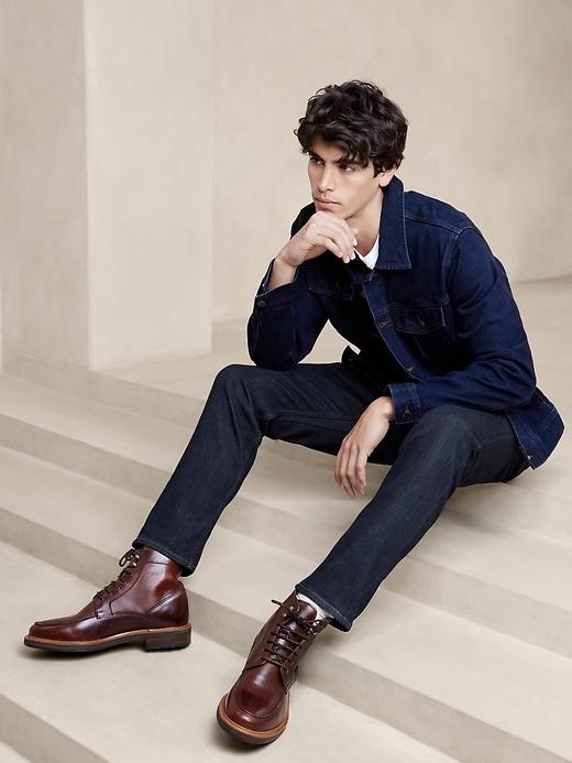 Athletic Travel Jean Product Image