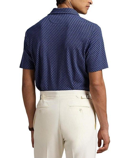 Polo Ralph Lauren Classic Fit Short Sleeve Polo Shirt Product Image