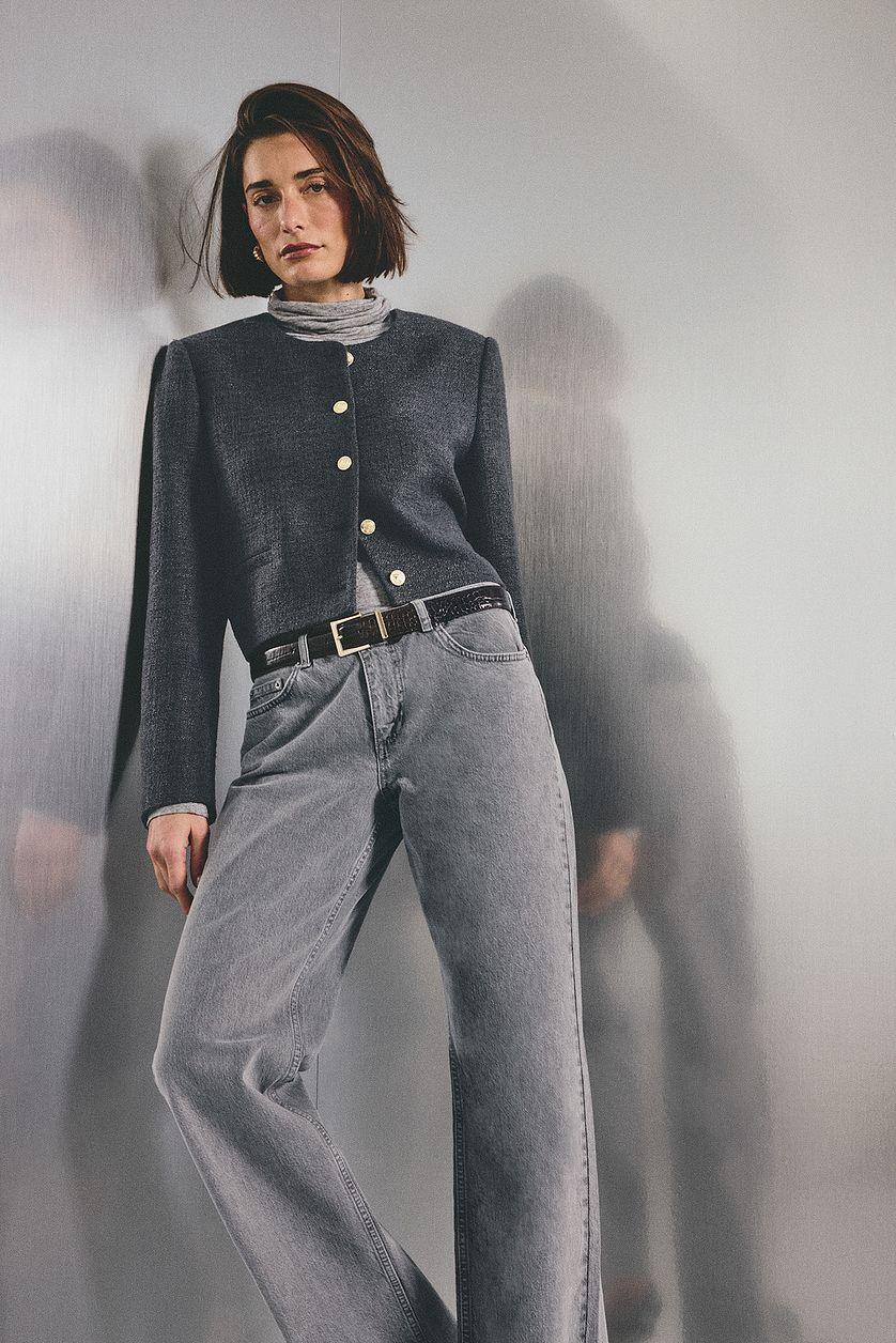 Tweed Jacket Product Image