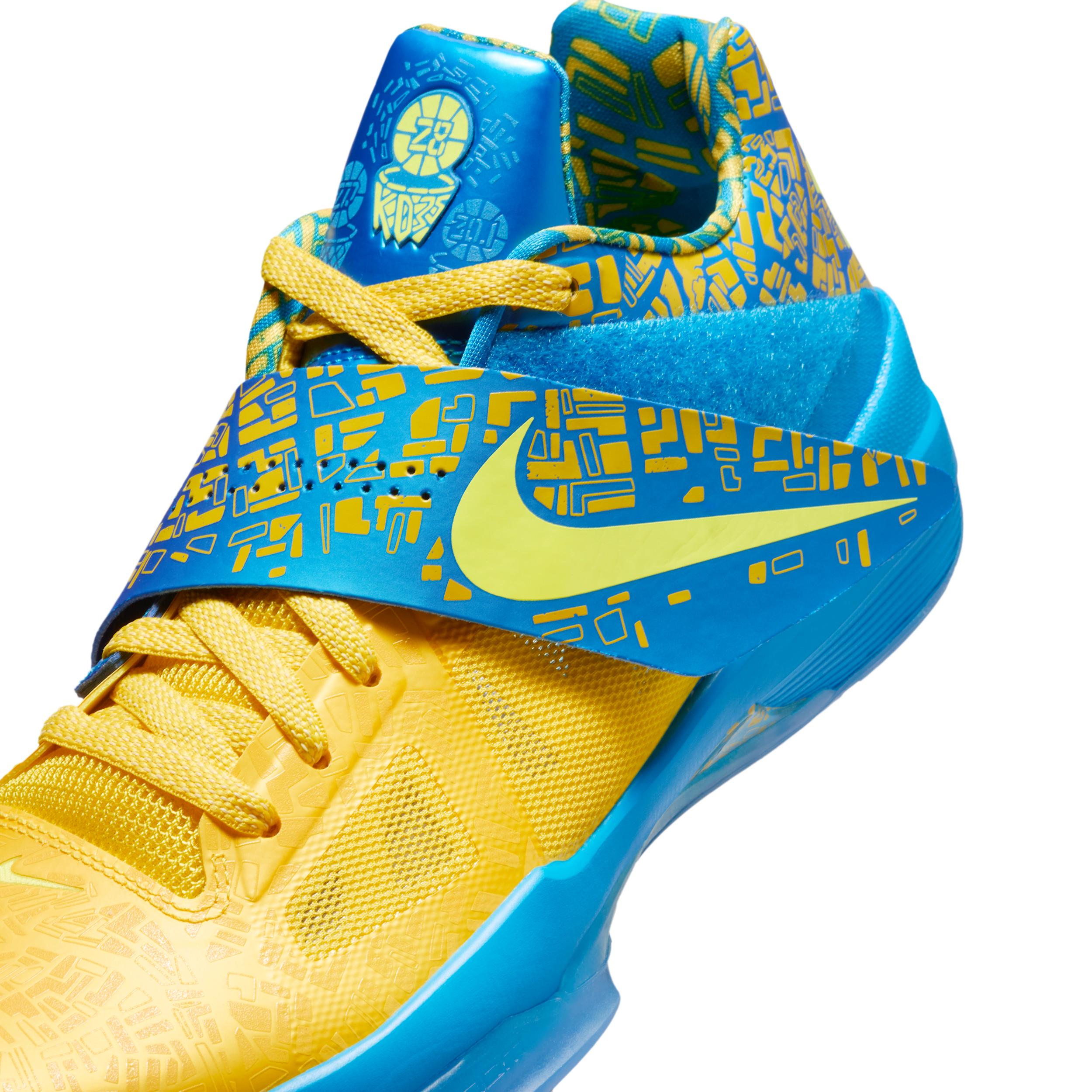 Nike Men's Zoom KD 4 Shoes Product Image